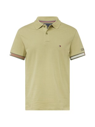 Tommy Hilfiger Shirt Marine / Kiwi / Rood / Wit