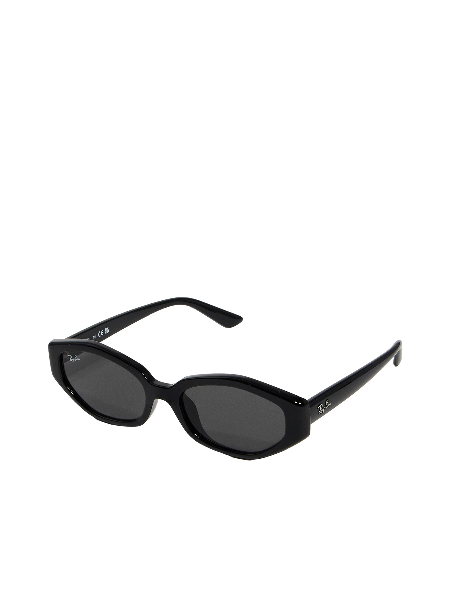 Ray-Ban Slnečné okuliare '0RB4473D'  čierna