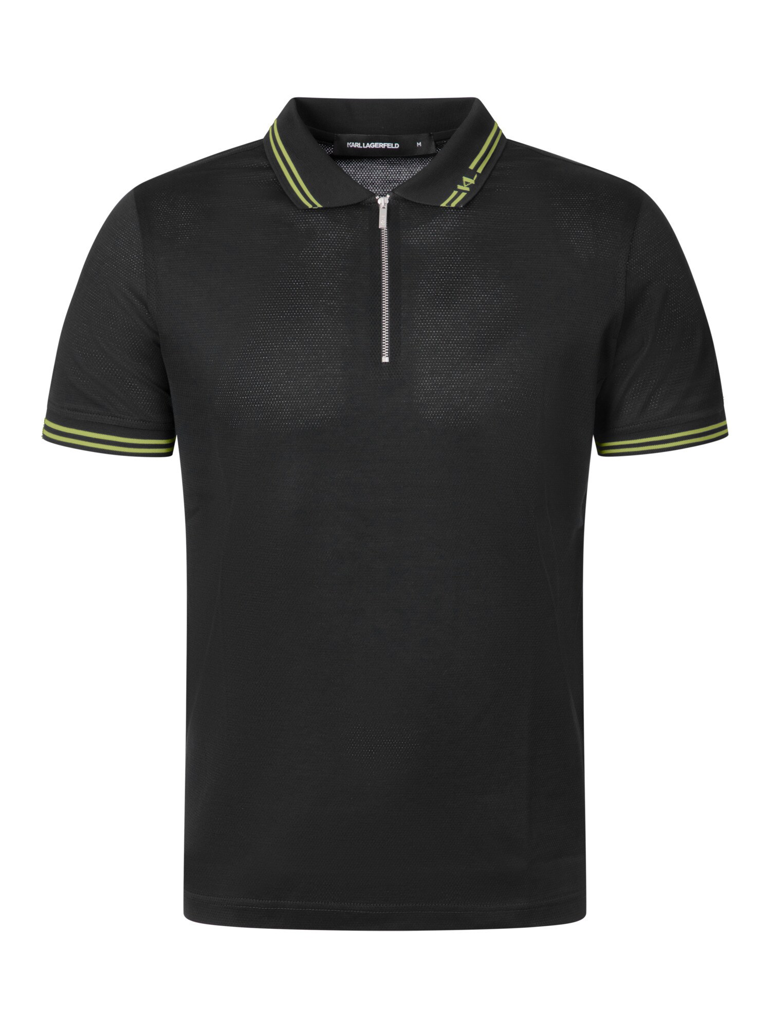 Karl Lagerfeld Camiseta negro – imagen 45