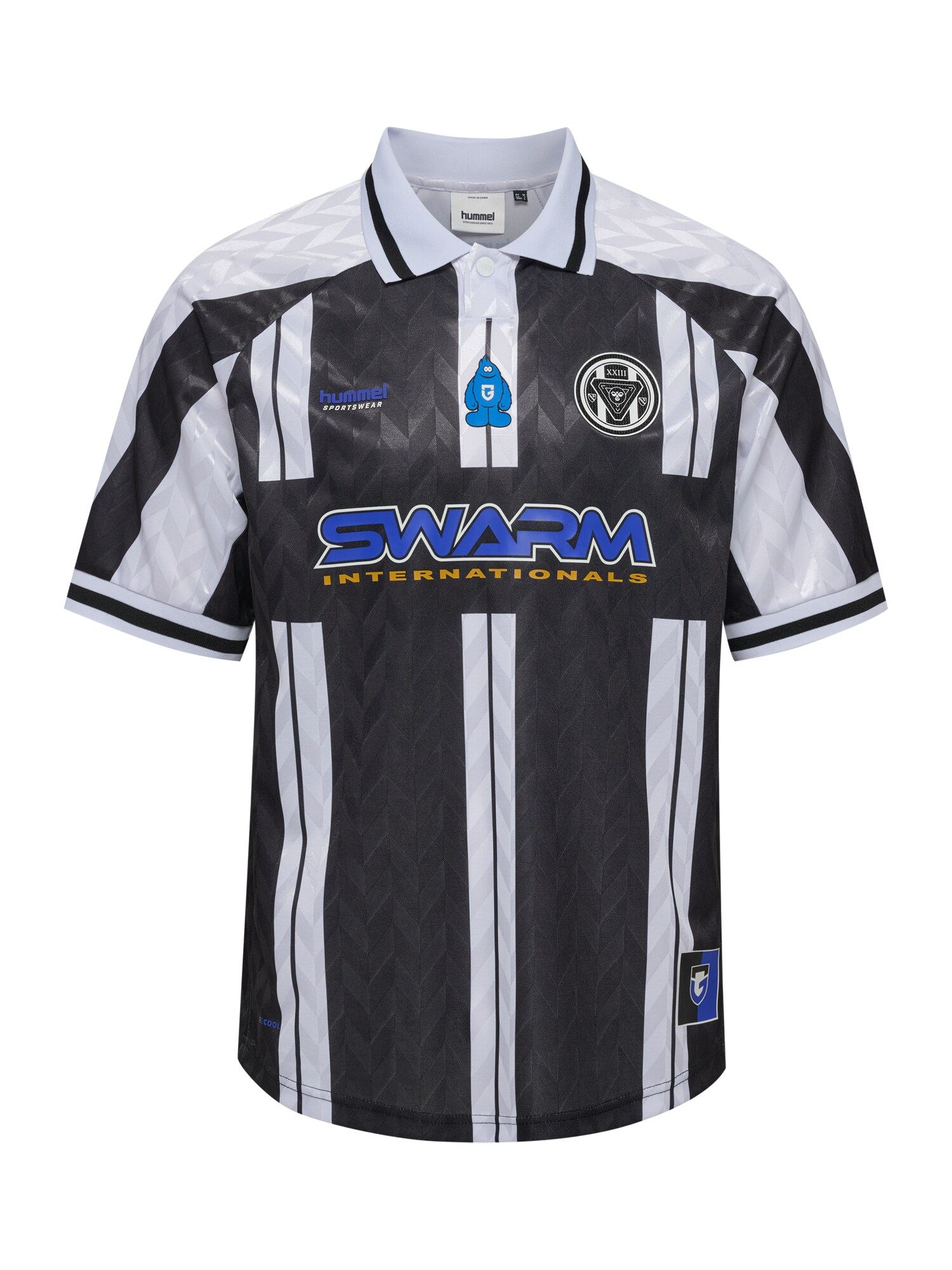 Hummel Mezek 'GAMBA'  kék / sötétsárga / fekete / fehér akciós termékkép 1