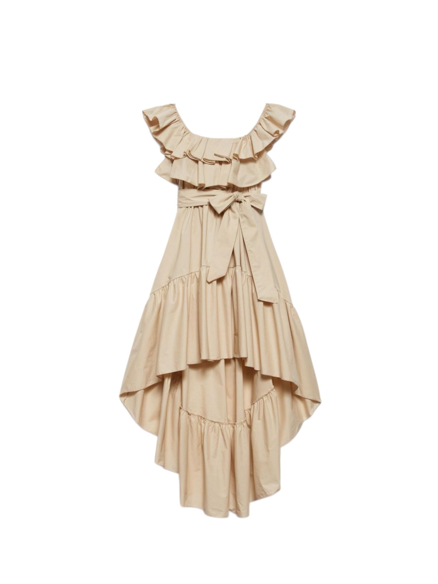 Aniye By Vestido de gala  beige