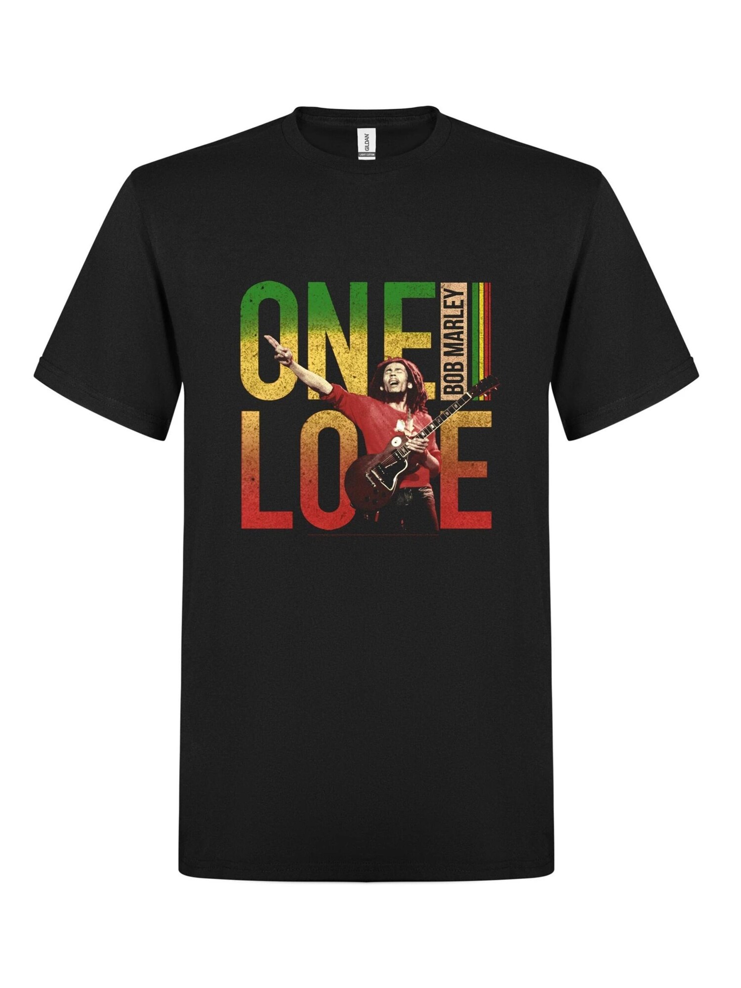 T-shirt 'Bob Marley One LoveT-Shirt'
