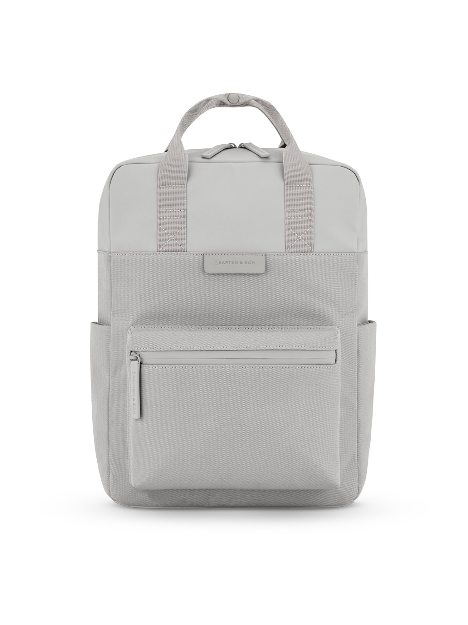 Kapten & Son Rucsac Bergen Pro  gri deschis