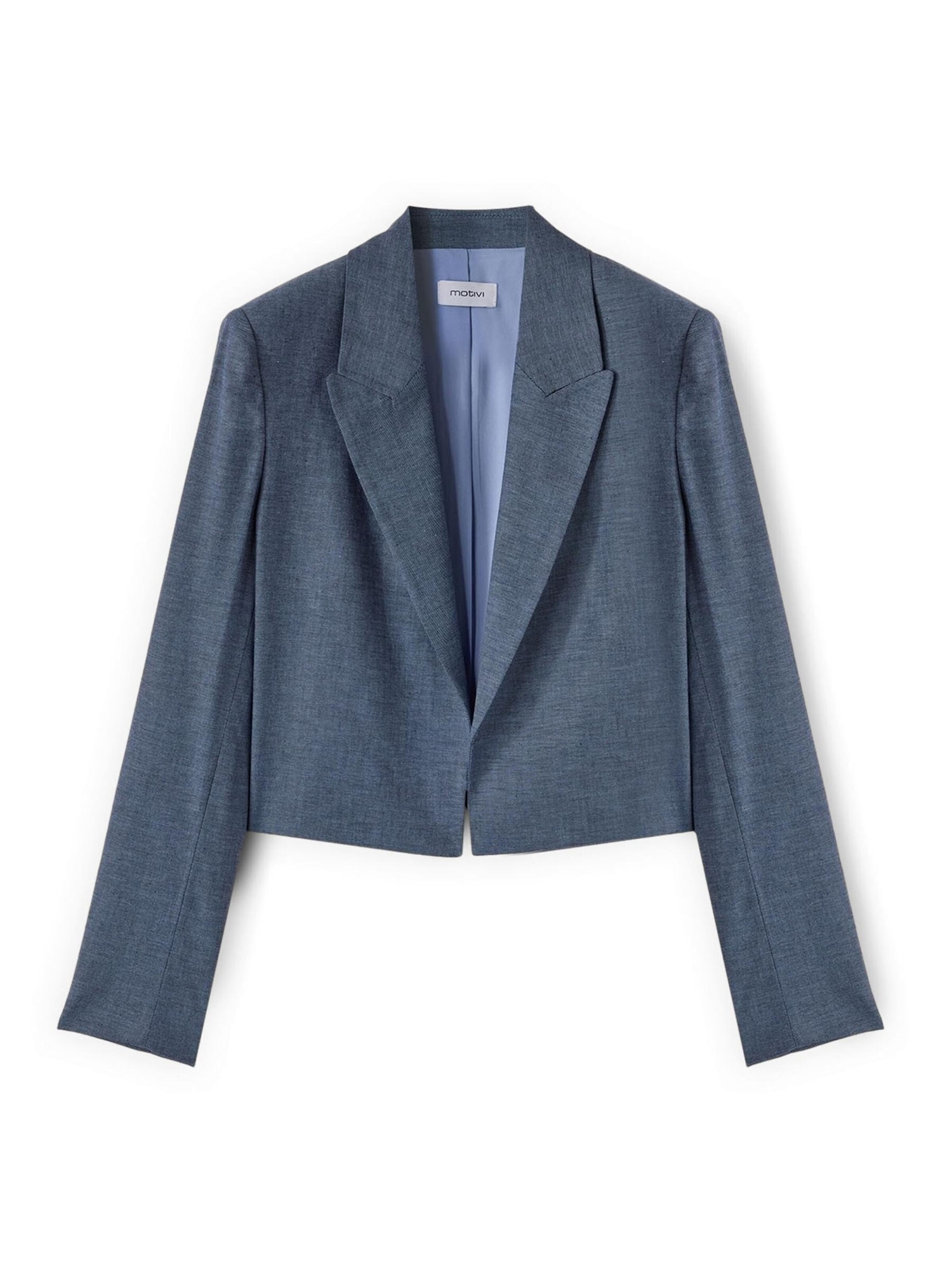 MOTIVI Blazer  azul