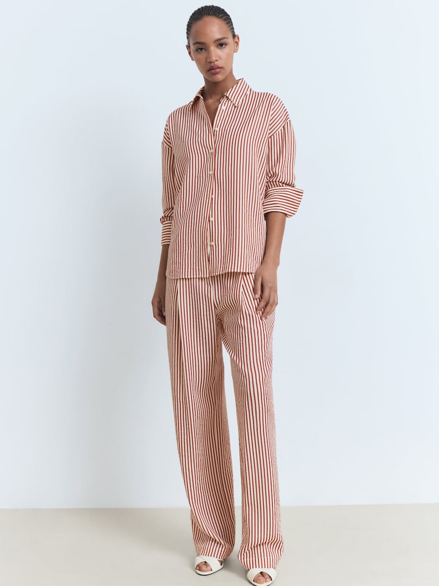 Thumbnail - MANGO Bluse SAL