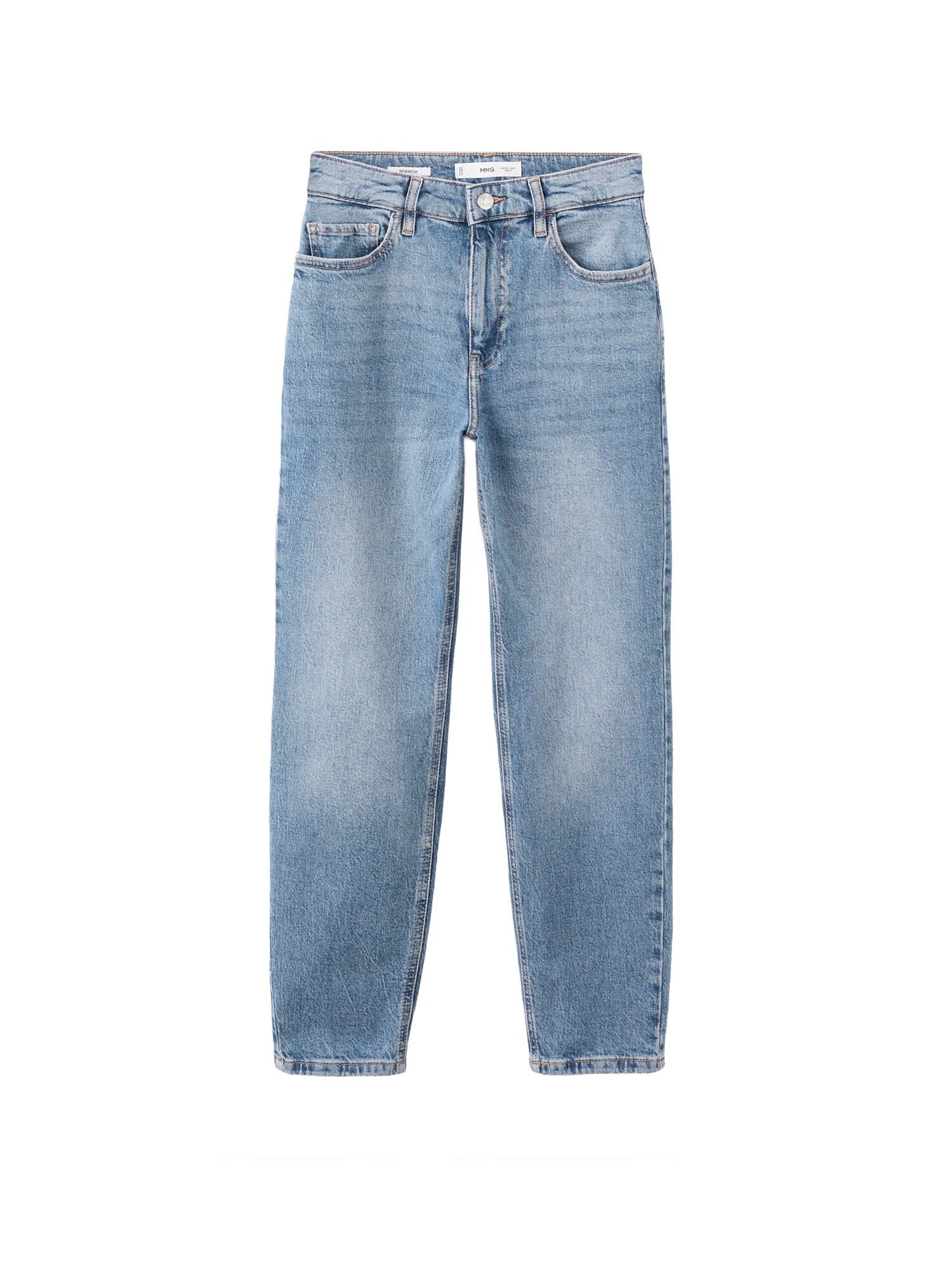 MANGO Jeans NEWMOM  albastru