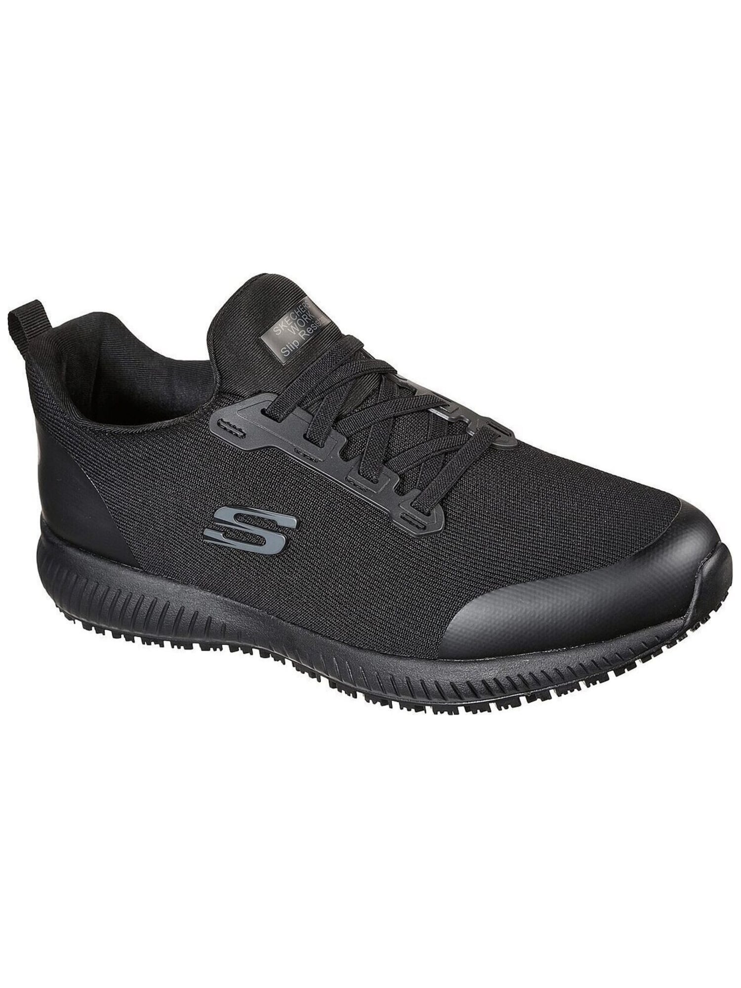 SKECHERS Calzado deportivo 'Squad Sr'  negro – imagen 4