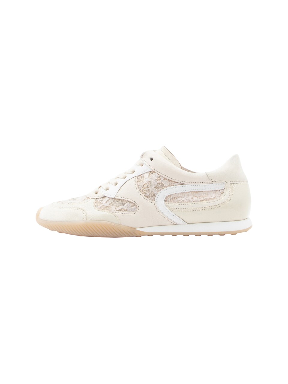 Låg sneaker