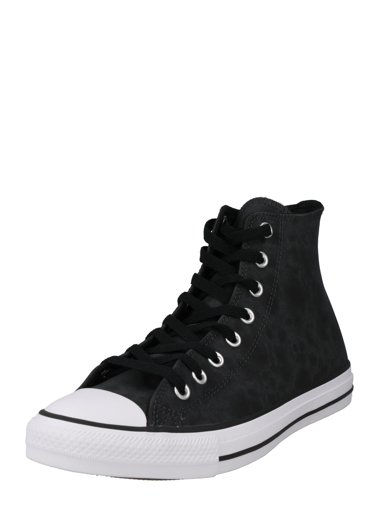 Converse CONVERSE Sneaker 'Chuck Taylor All Star' grau / schwarz / weiß