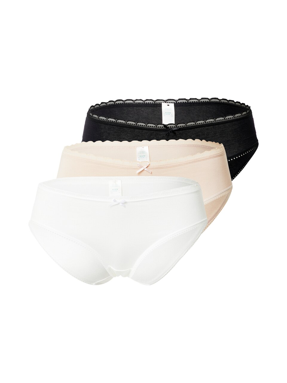Trosa 'Naomi' beige / elfenben