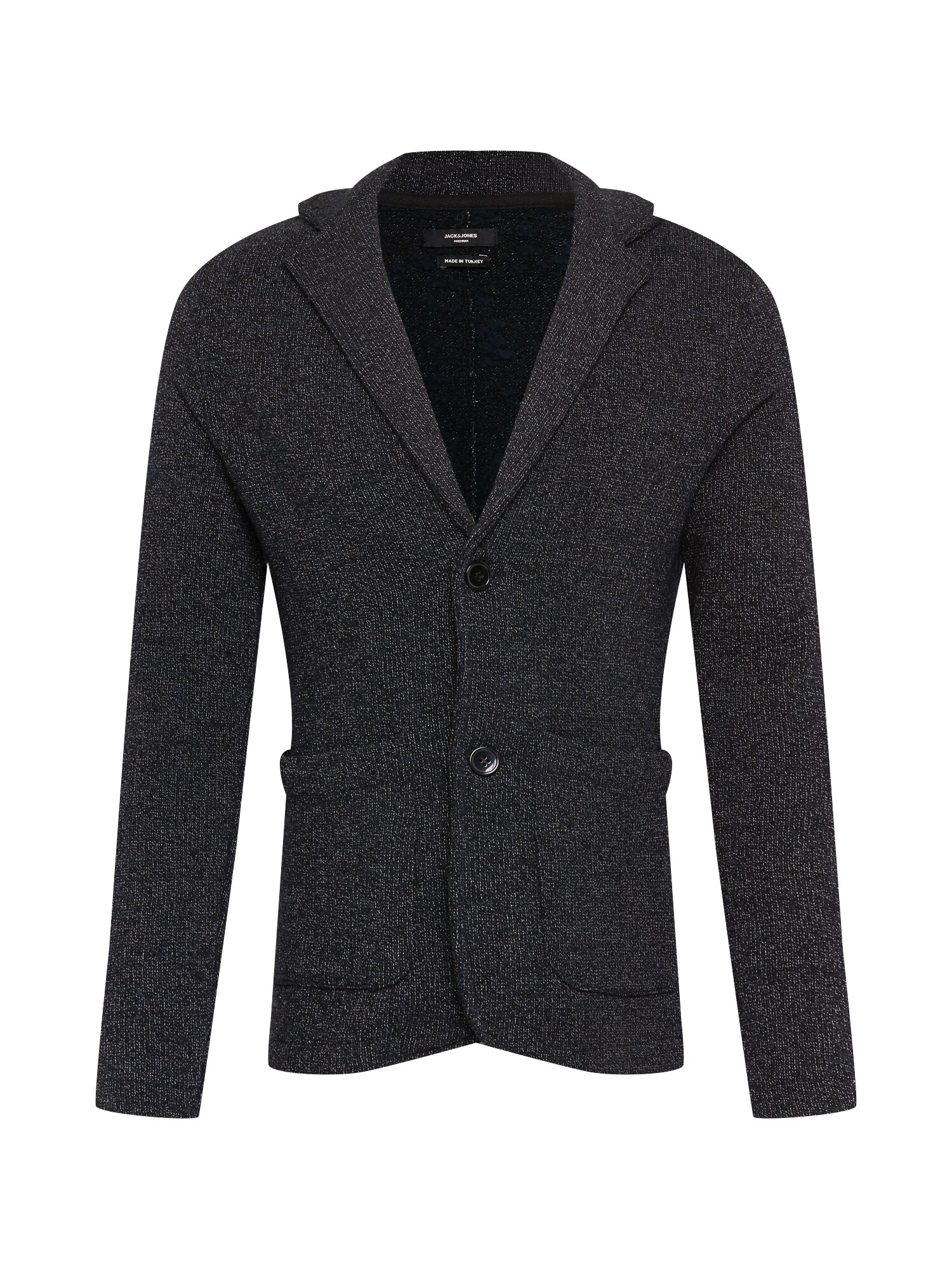 JACK & JONES Džemperis  juoda