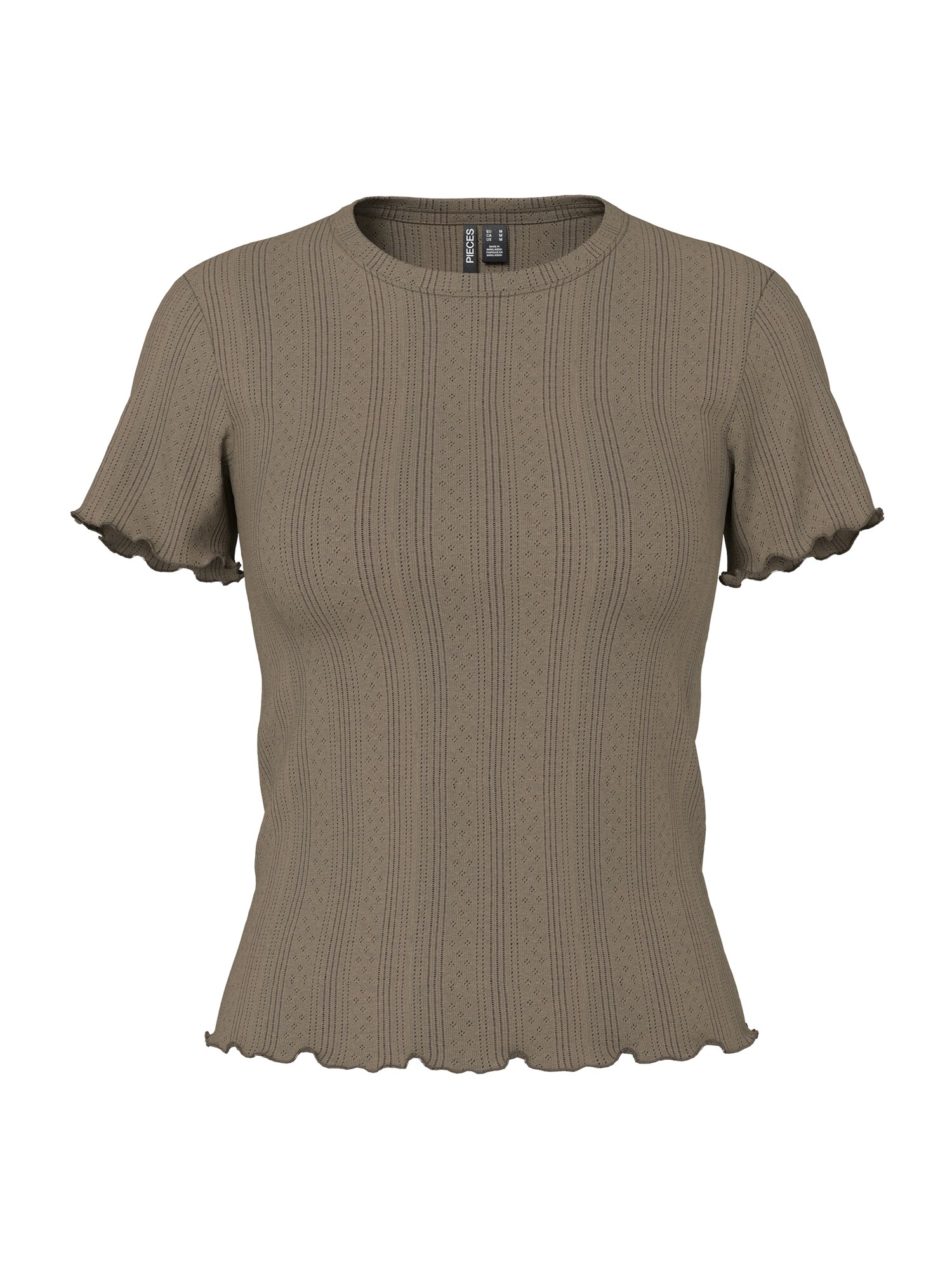 PIECES Tricou  brocart