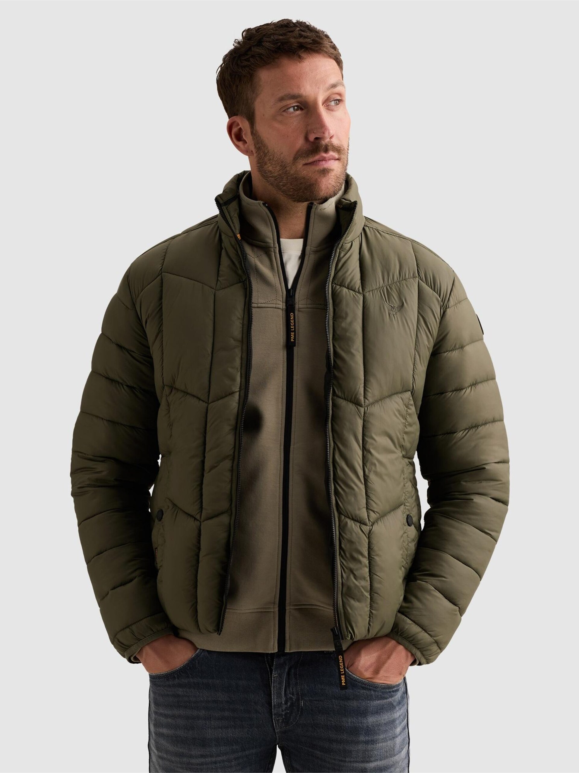 PME Legend Övergångsjacka 'Yet Mentor jacket' herr