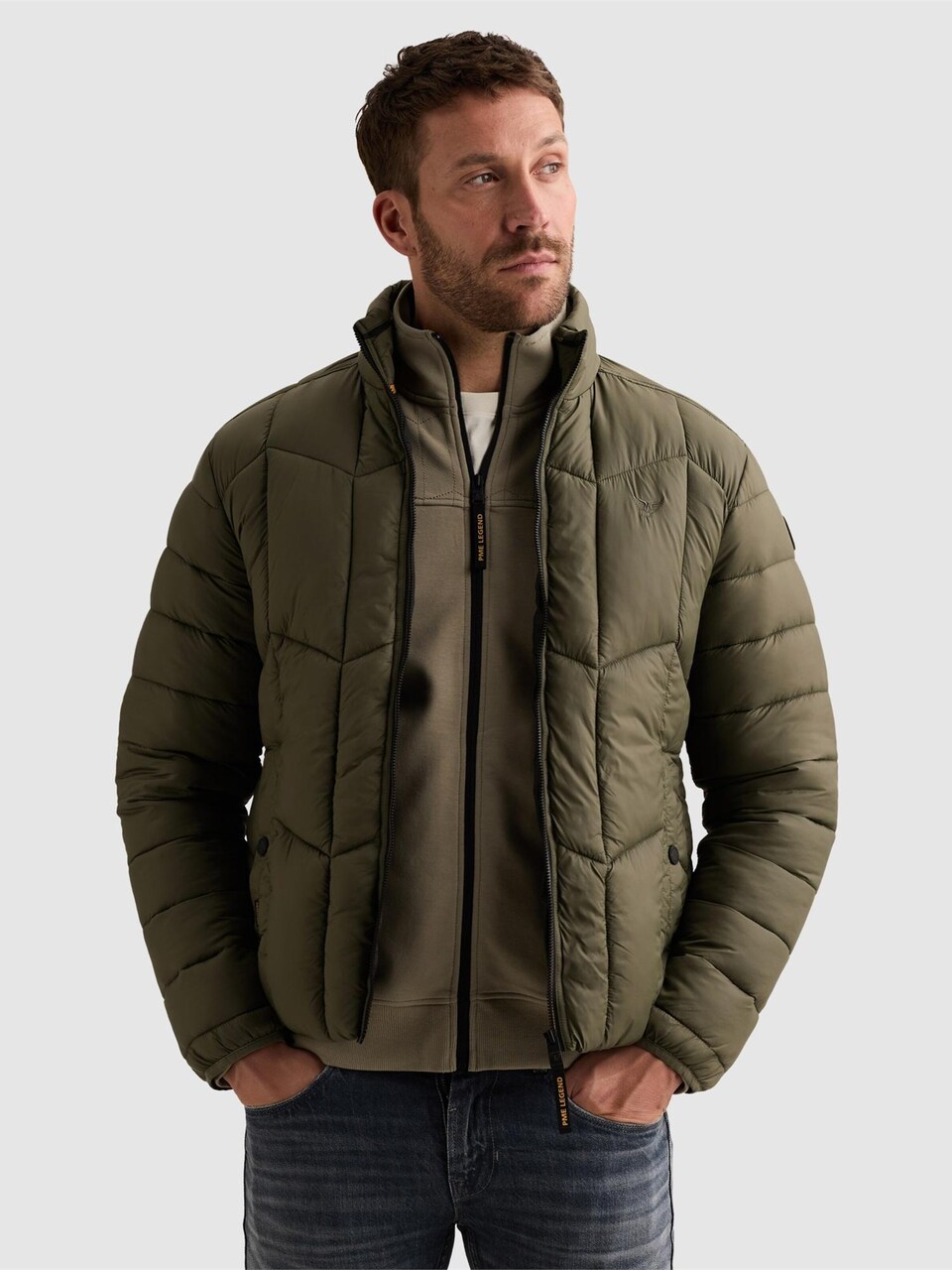 Övergångsjacka 'Yet Mentor jacket'