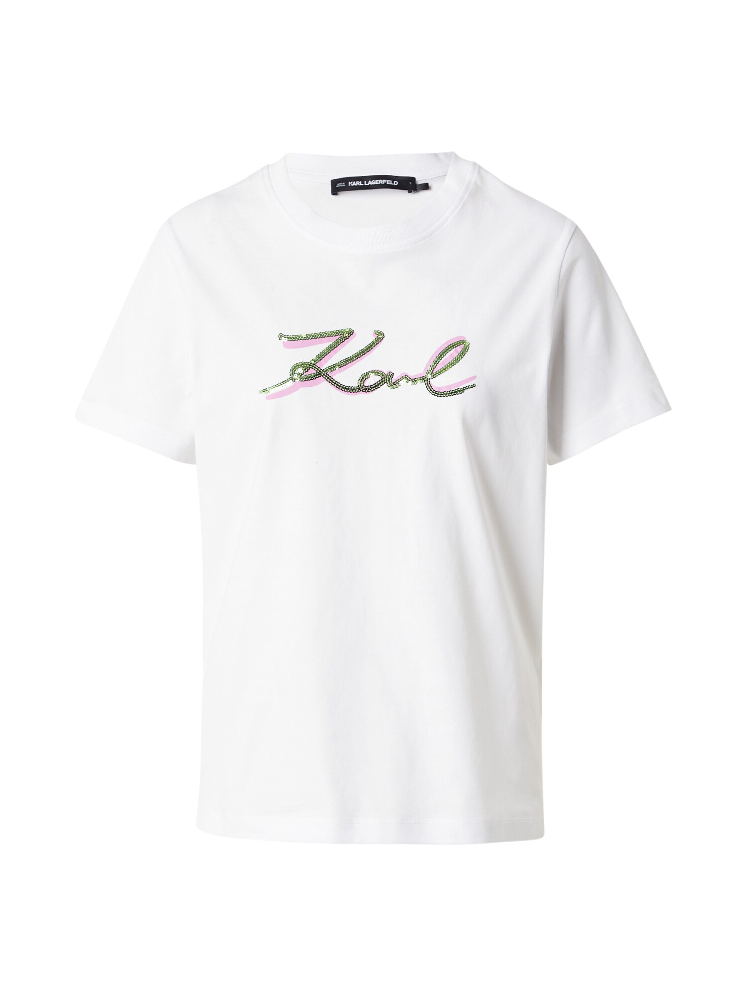 Karl Lagerfeld: practic pentru femei tricou