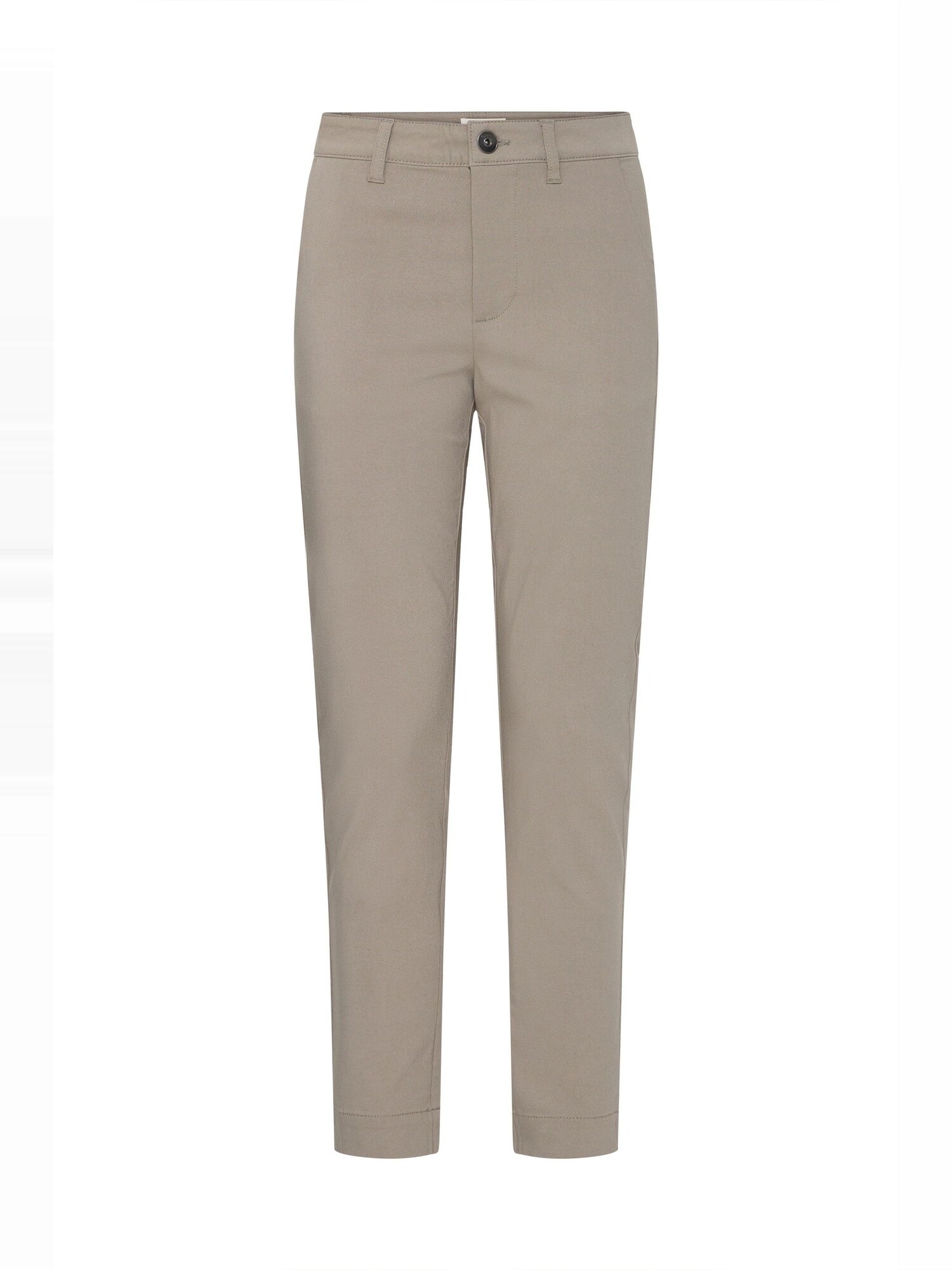 Oxmo Pantalón ' OXKeily ' beige / marrón