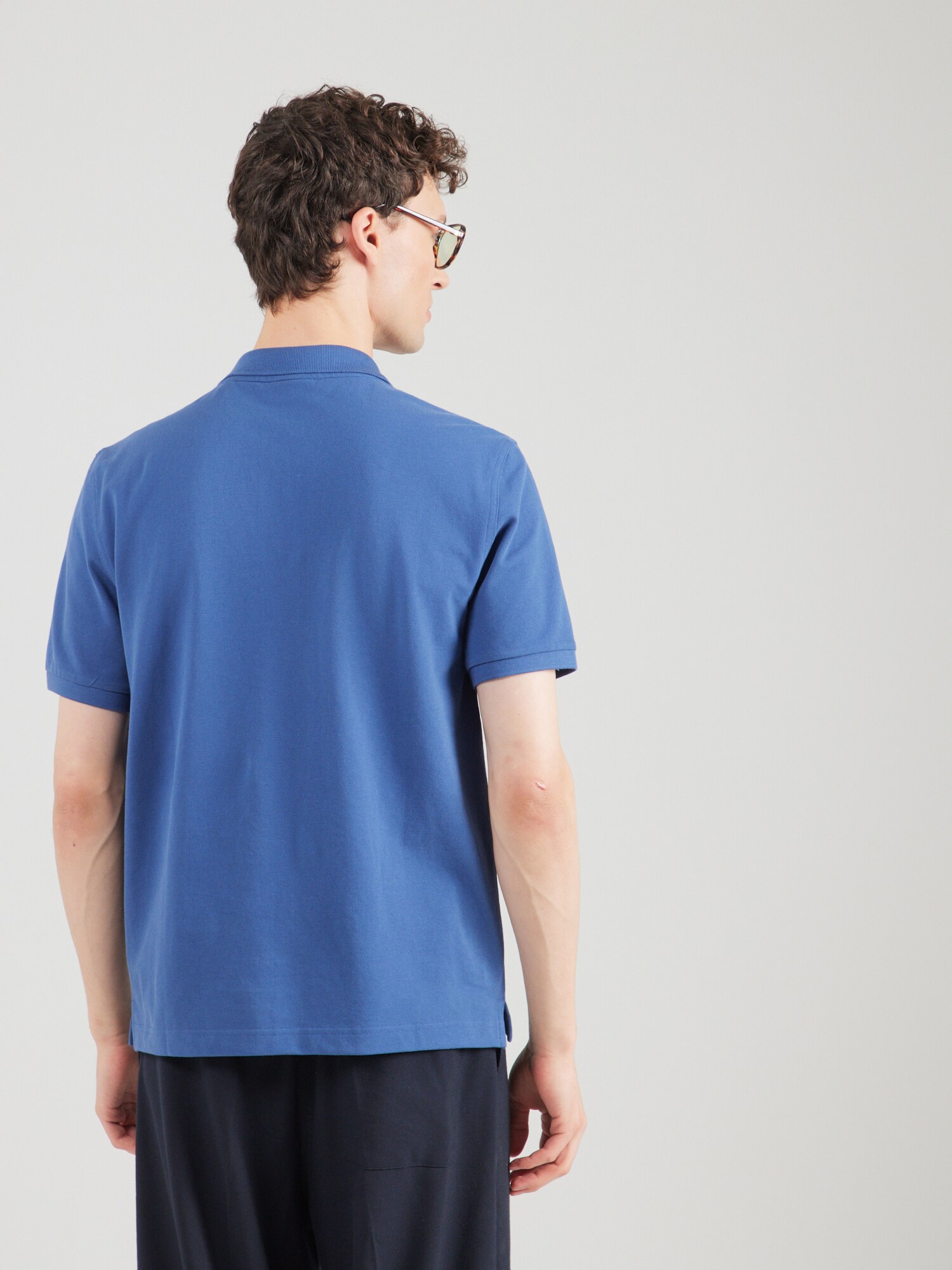 GANT Camiseta  azul – imagen 8