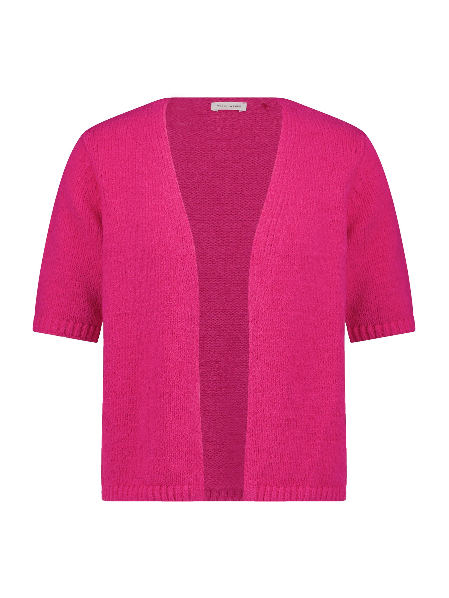 GERRY WEBER Geacă tricotată  roz închis