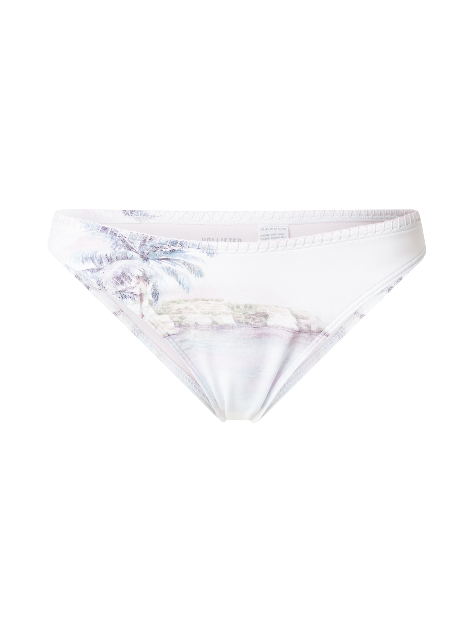 HOLLISTER Bikiniunderdel 'TIDE POOL MUSE' bikinis dam