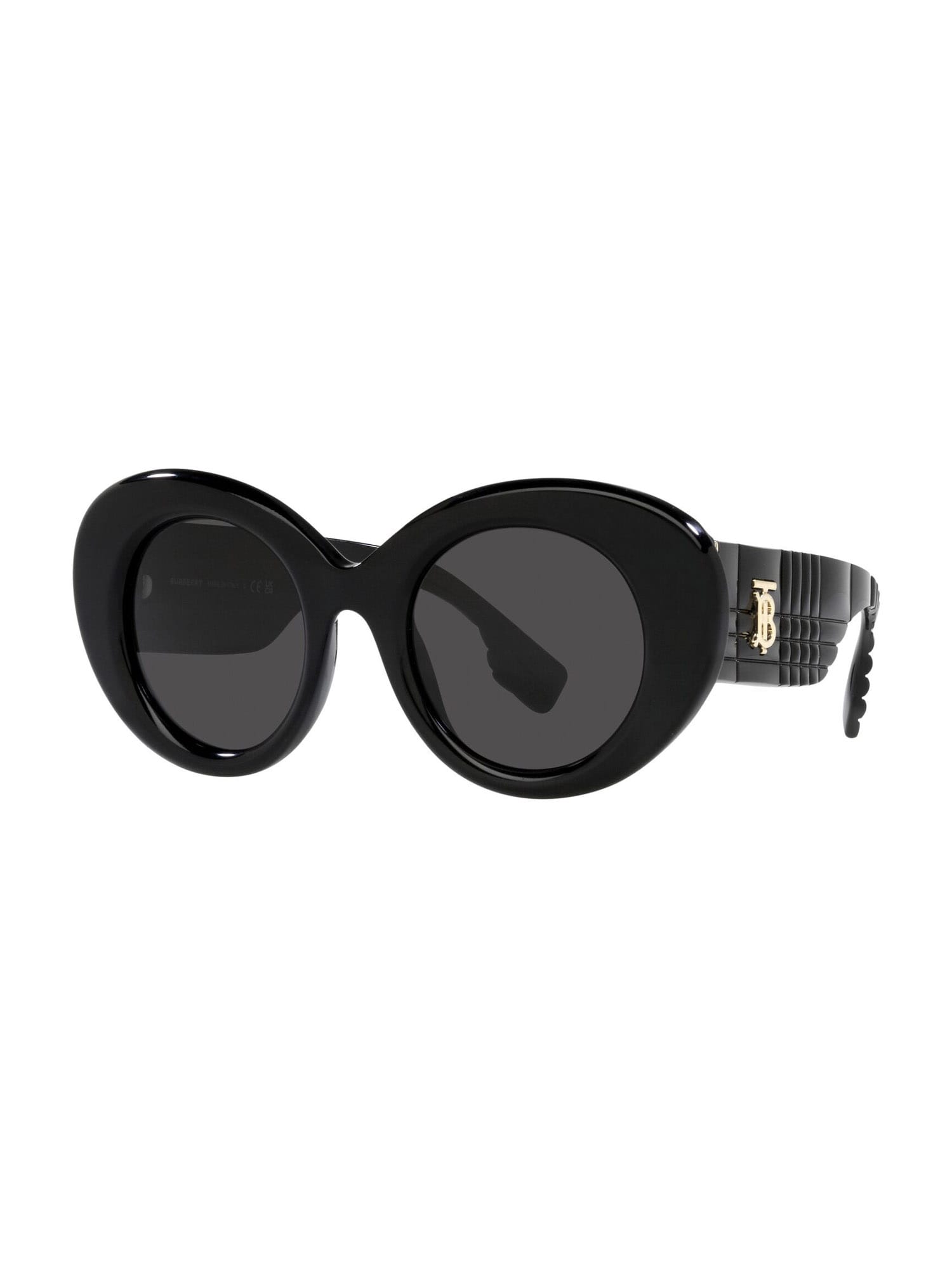 BURBERRY Слънчеви очила '0BE4370U49300187'  черно