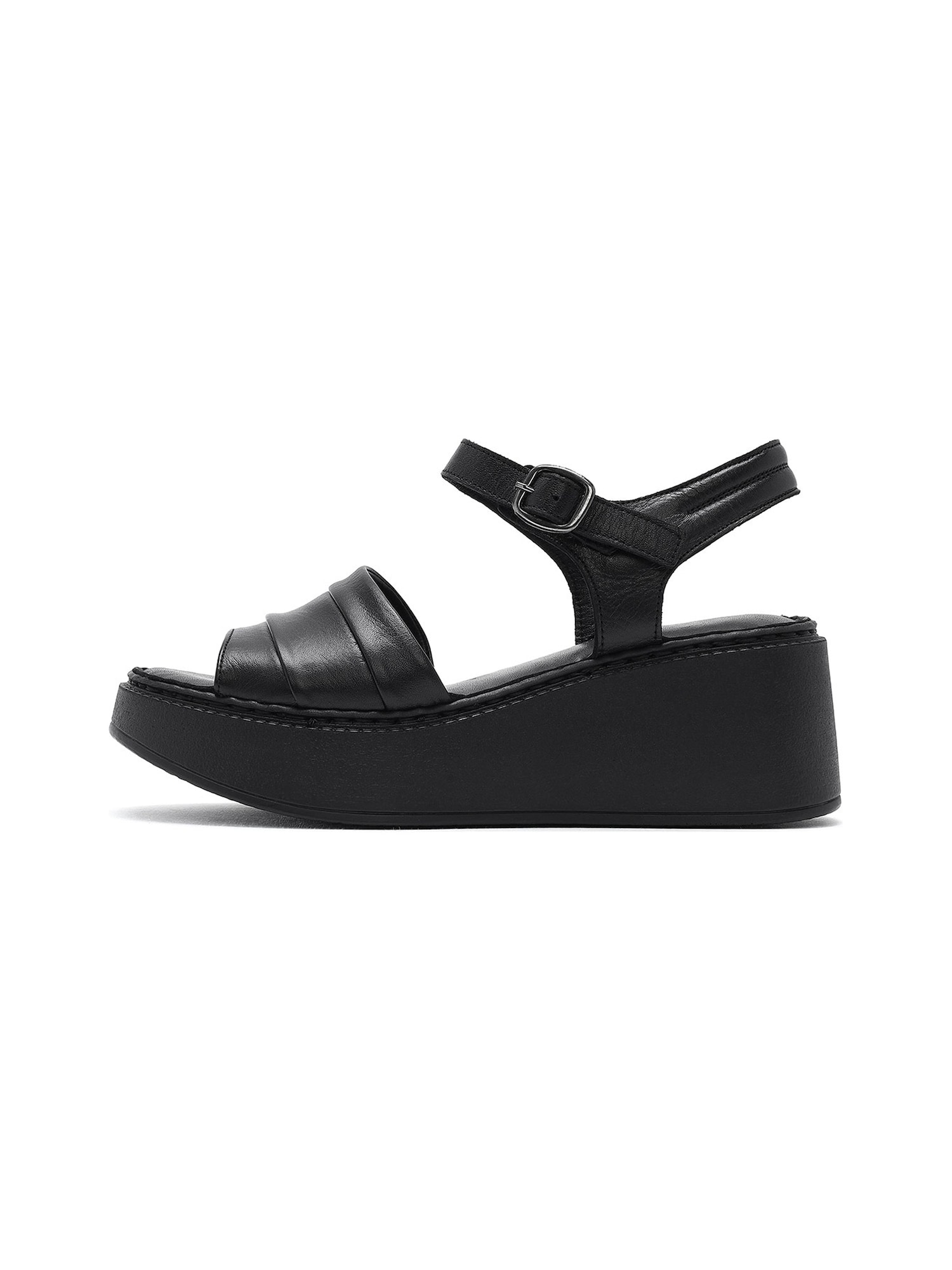 Derimod Sandale negru