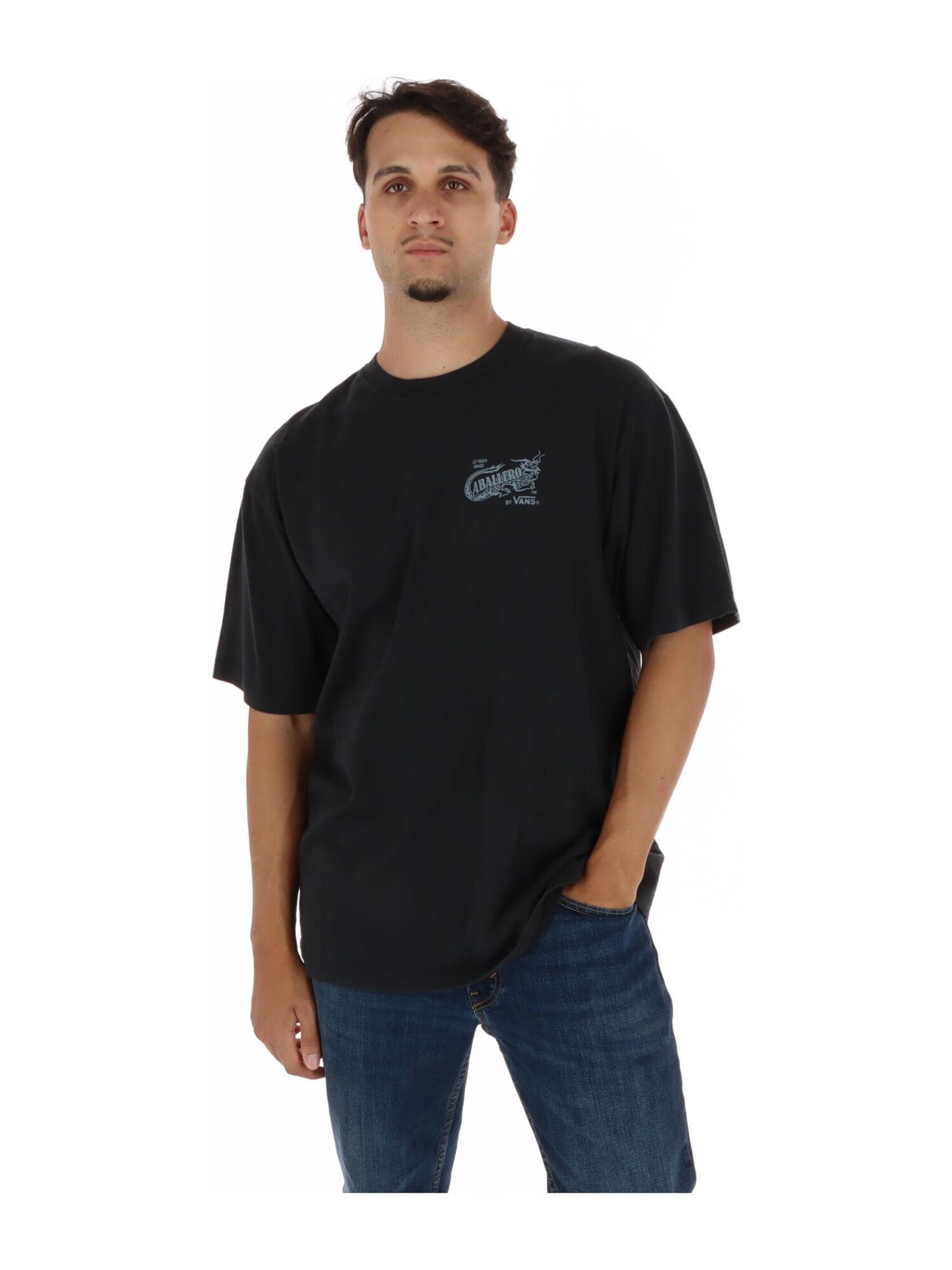 VANS Camiseta negro – imagen 11