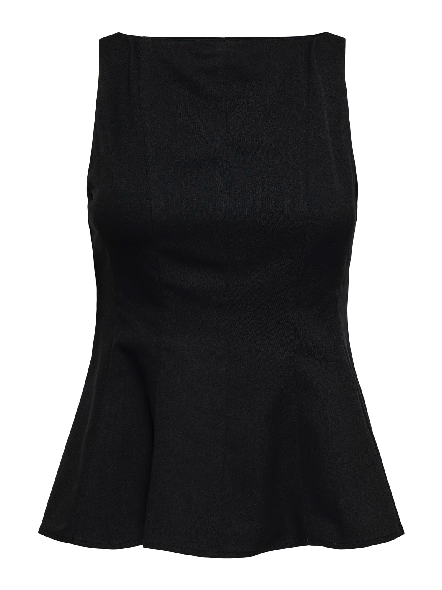 ONLY Bluză ONLUnita  negru