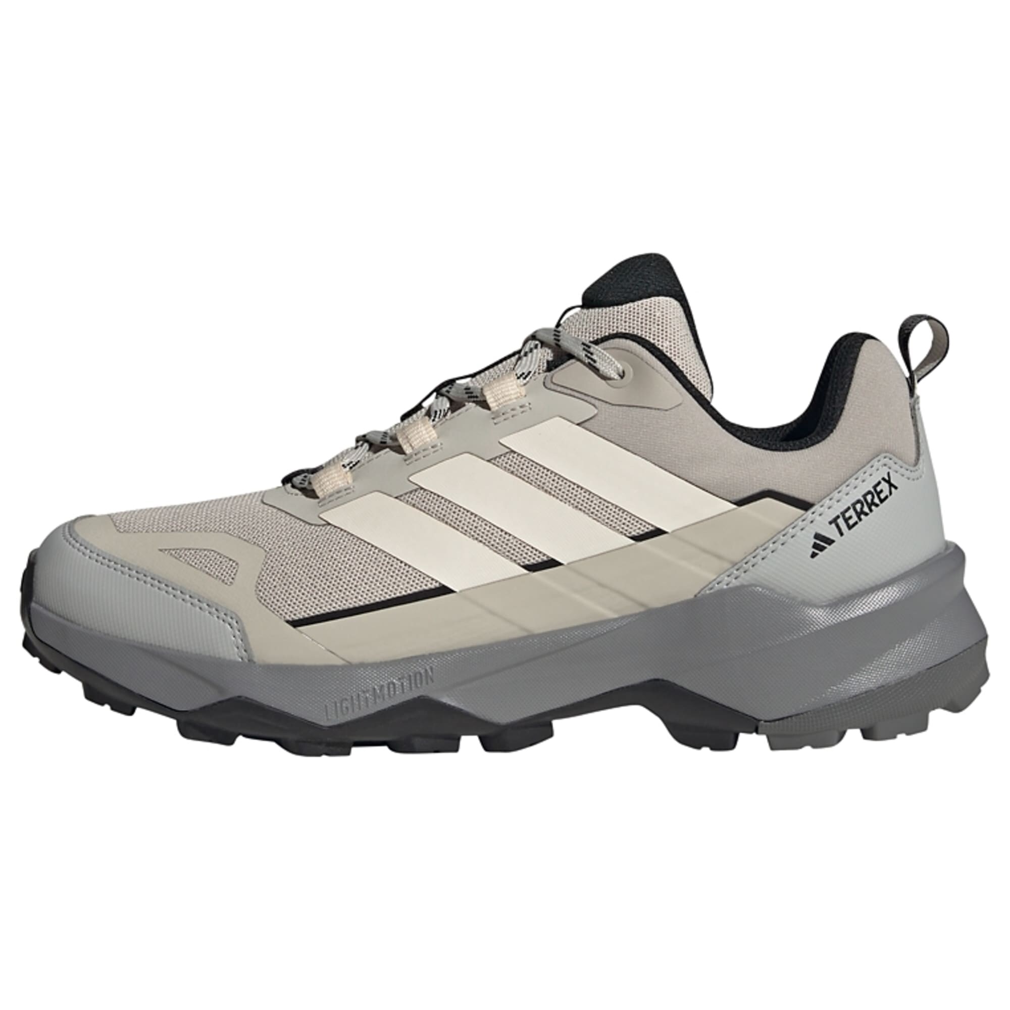 ADIDAS TERREX Zapatos bajos 'Skychaser Ax5' arena / gris / greige / negro