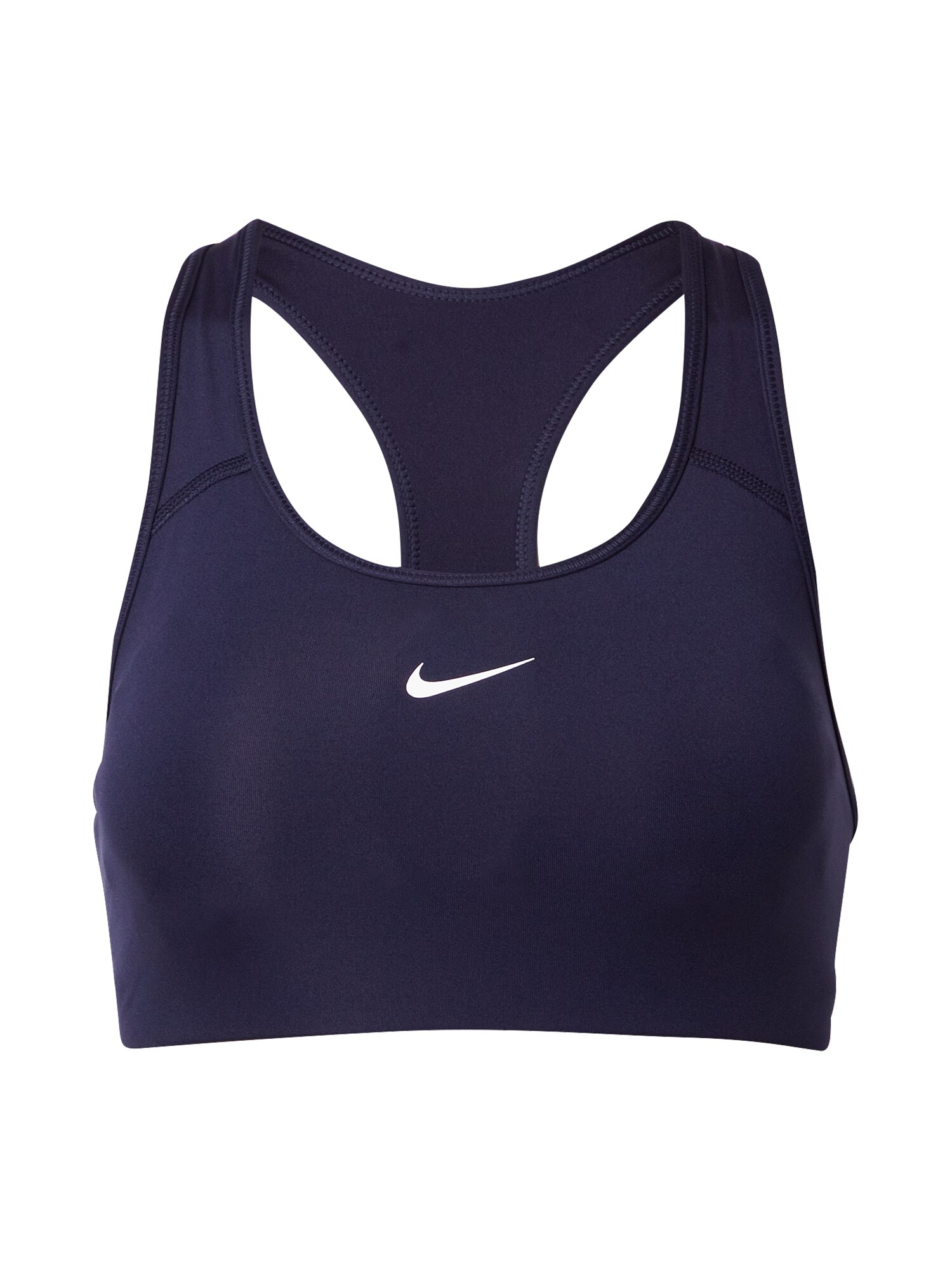 NIKE Sportinė liemenėlė  tamsiai mėlyna