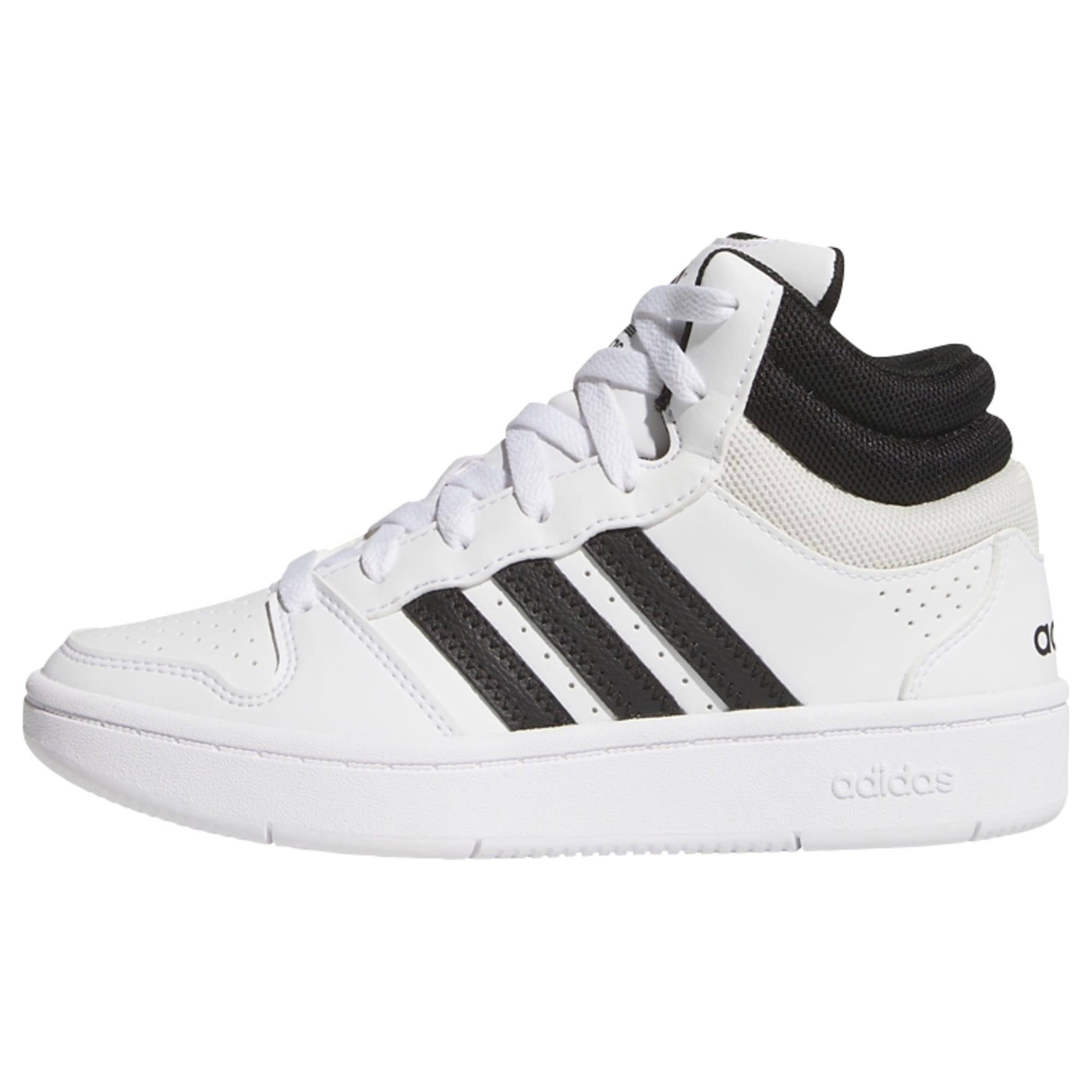 ADIDAS SPORTSWEAR Tenisky  čierna / biela