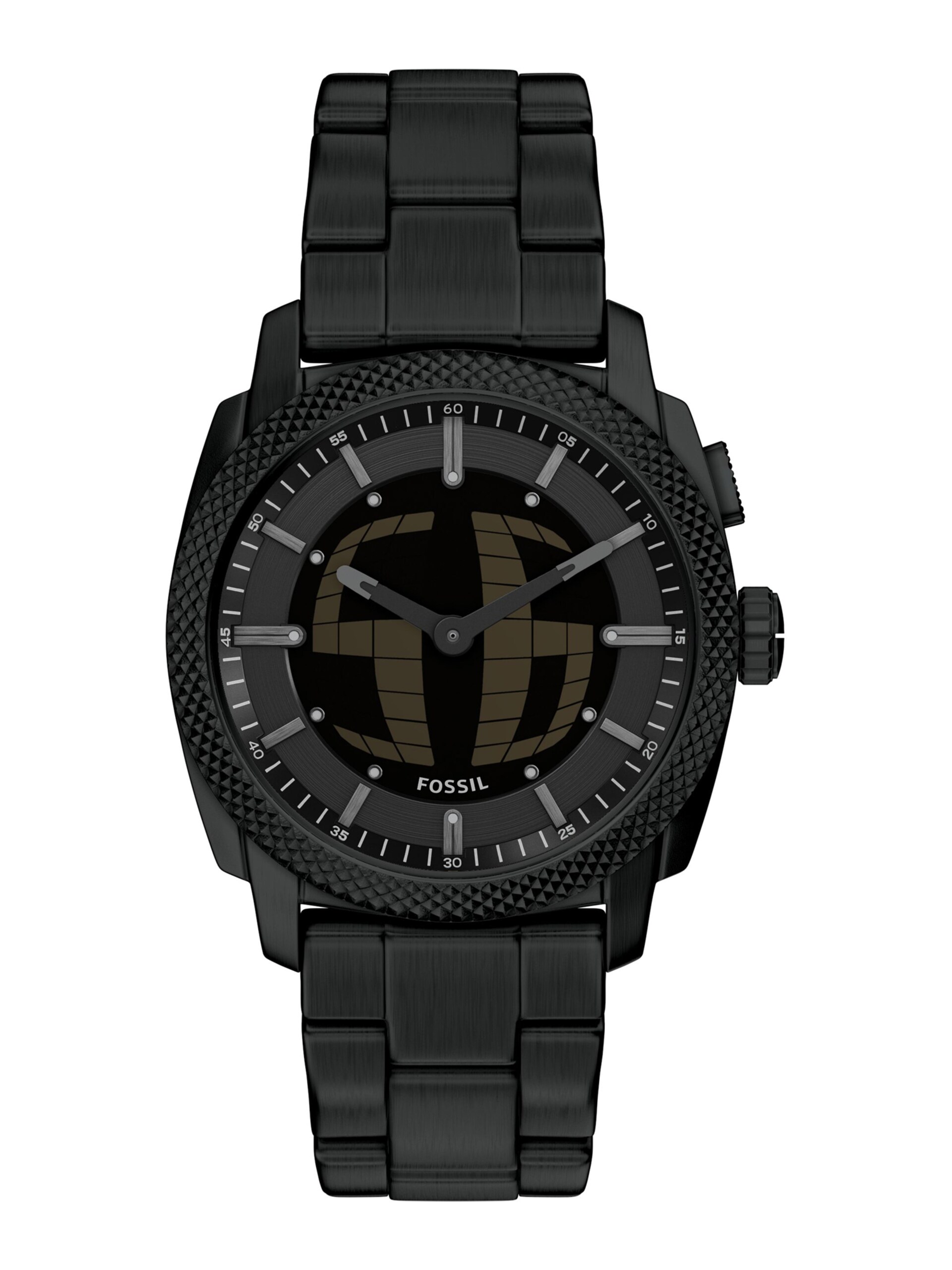 FOSSIL Analog klocka 'Machine Big Tic' herr