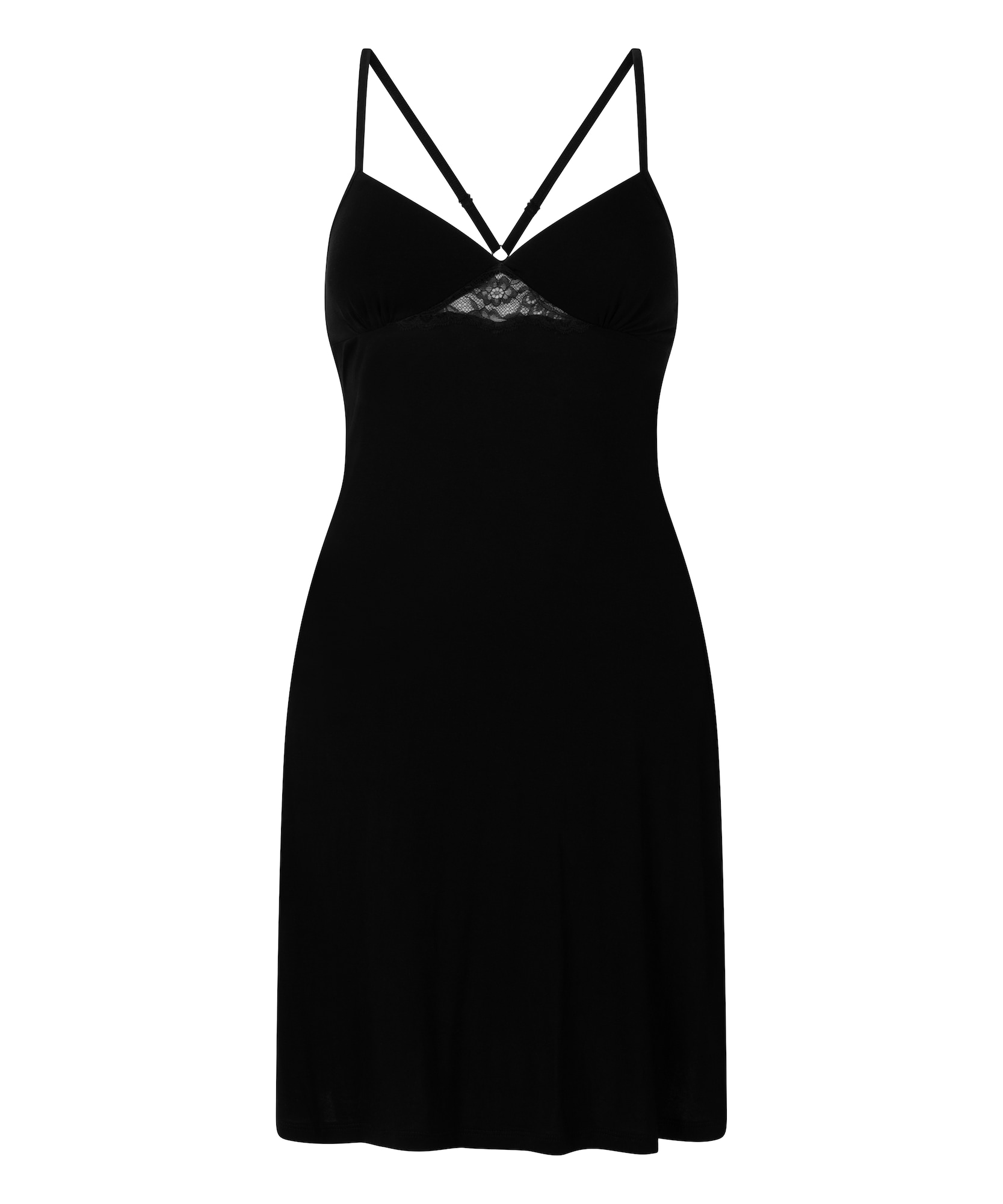 Hunkemöller Lenjerie sexy  negru