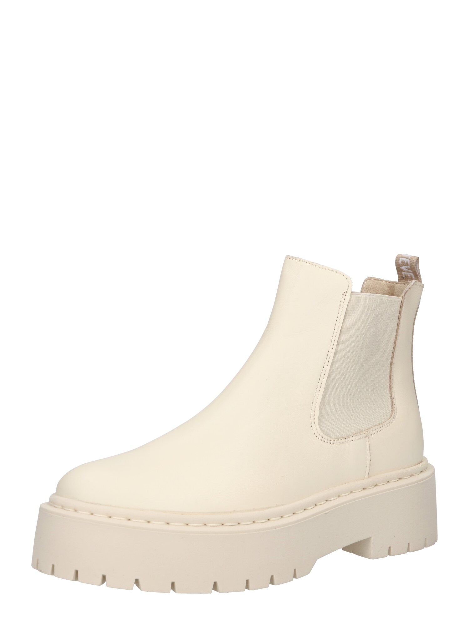 STEVE MADDEN Chelsea čižmy  béžová