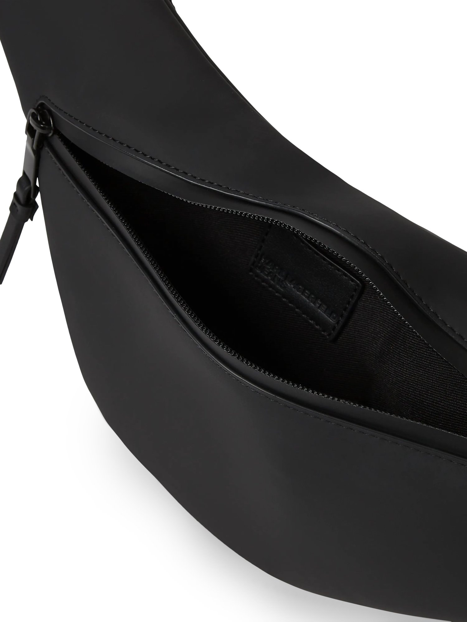 KARL LAGERFELD JEANS Riñonera  negro – imagen 5
