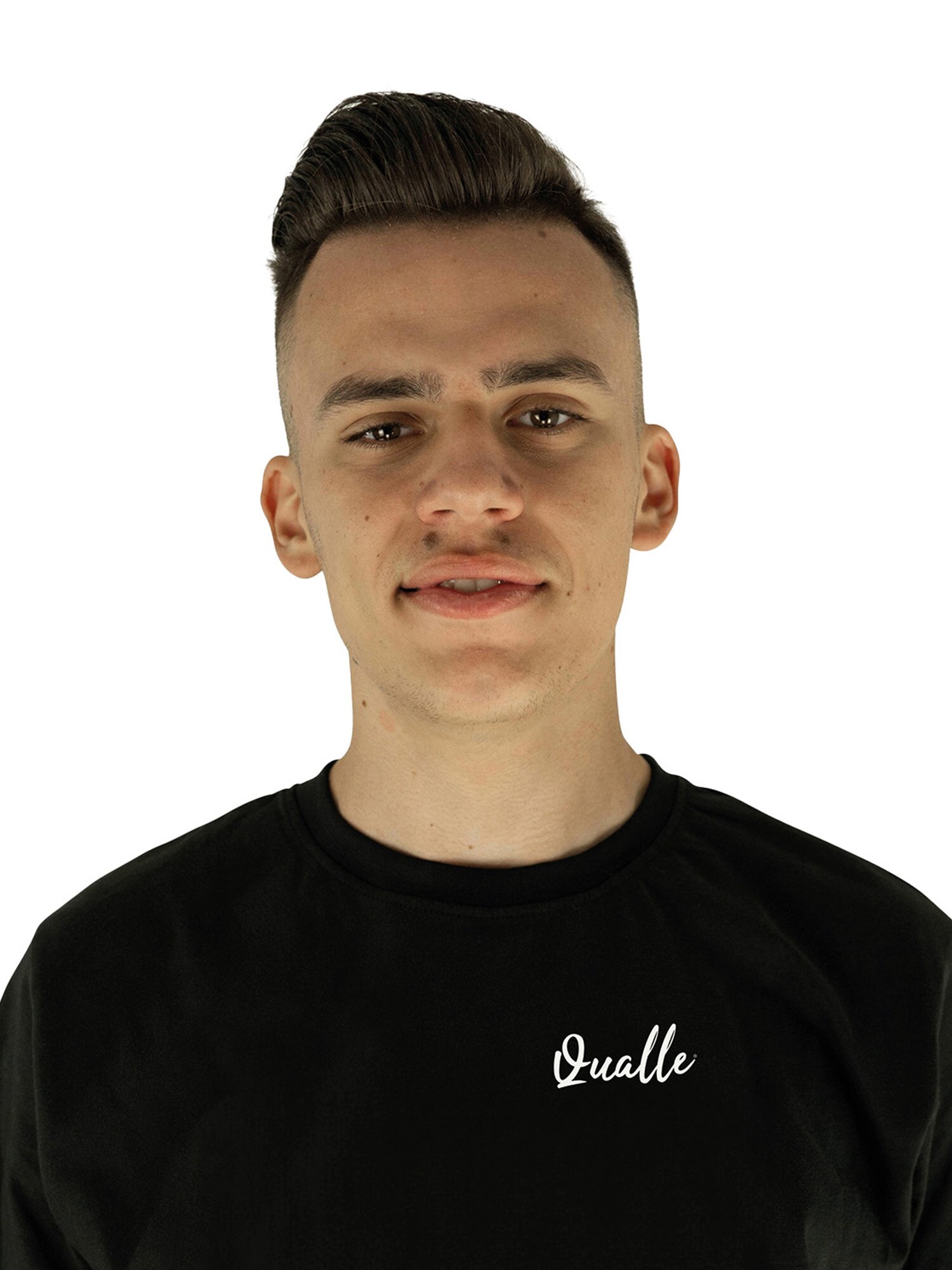 Thumbnail - Qualle T-Shirt Streetwear Respekt