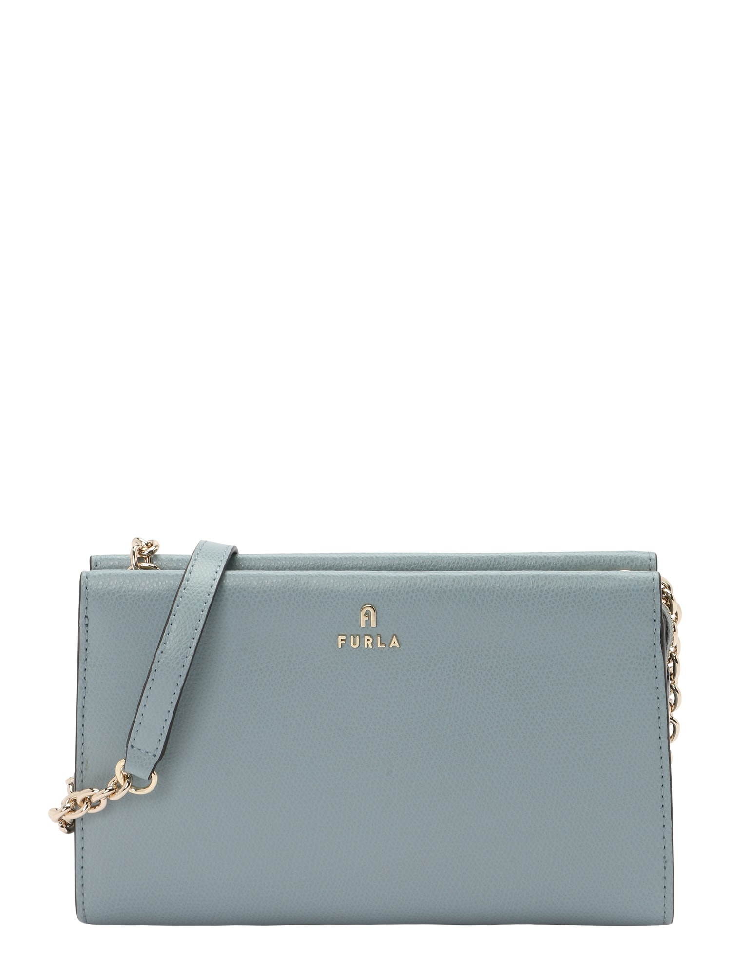FURLA Geantă de umăr CAMELIA  albastru deschis