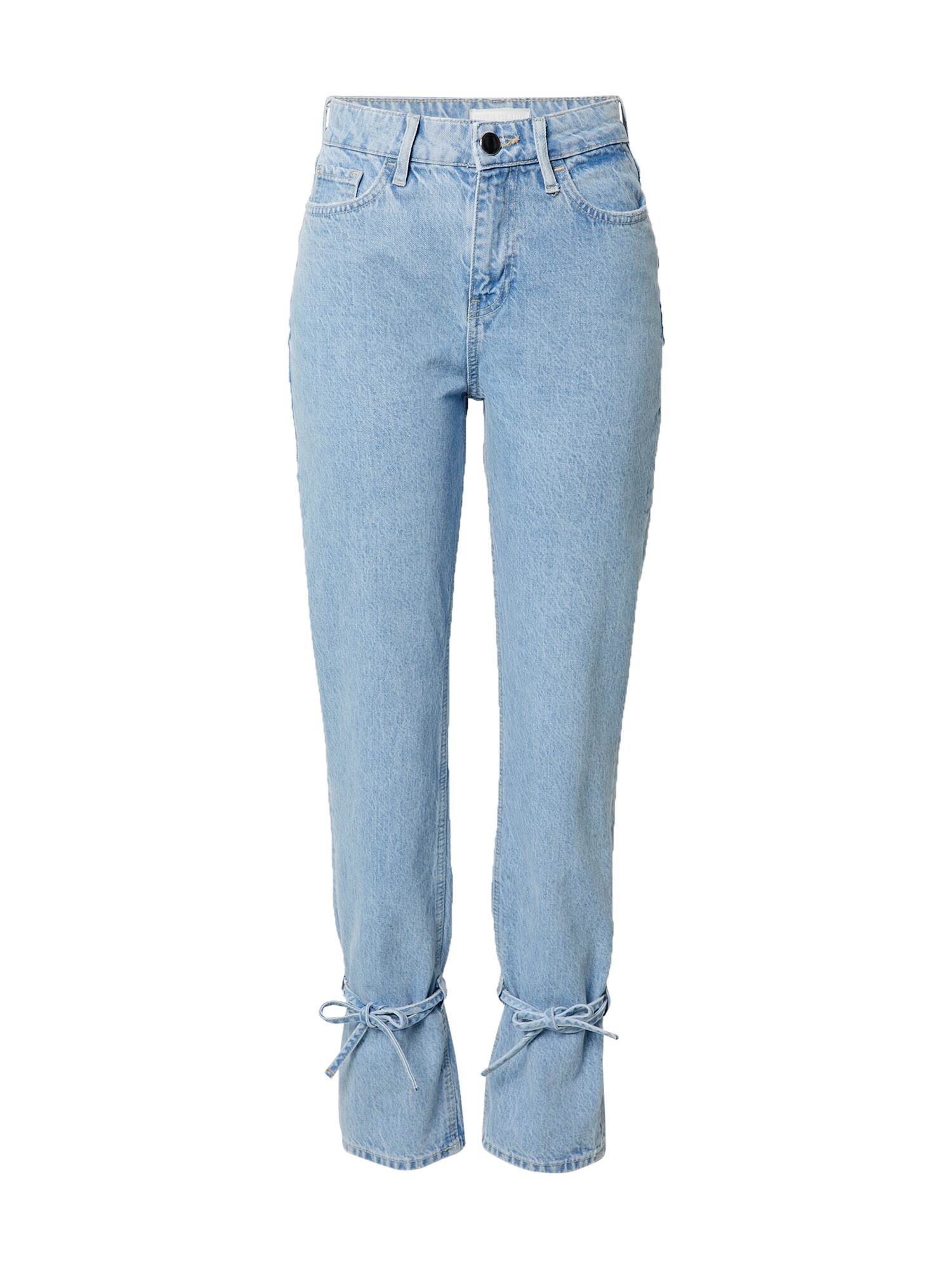 River Island Džinsai 'Sienna'  šviesiai mėlyna