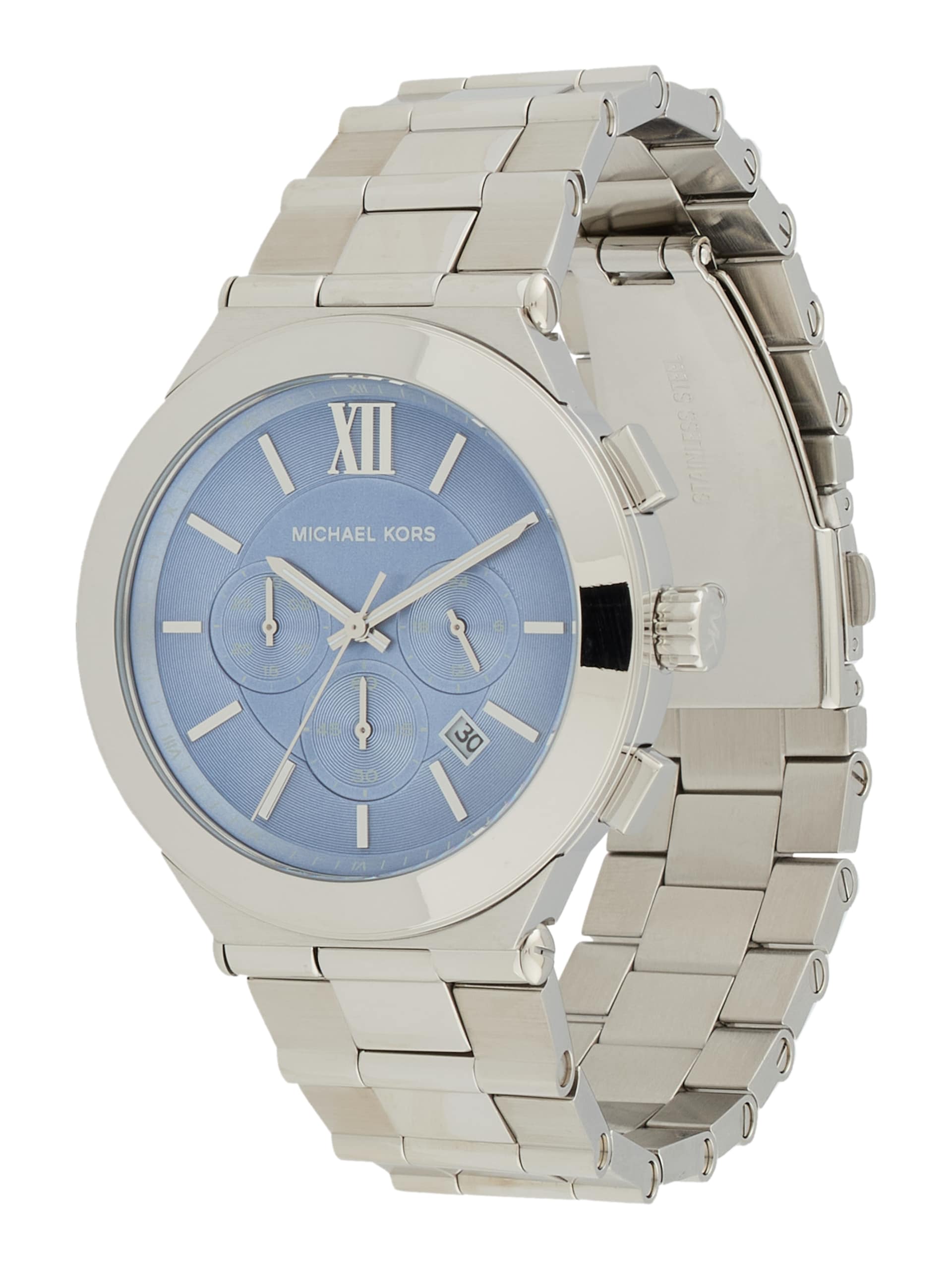 MICHAEL Michael Kors Analog klocka 'BILLIE' herr