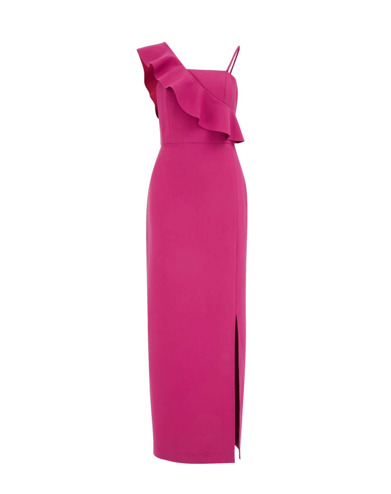 WE Fashion Šaty orchideová