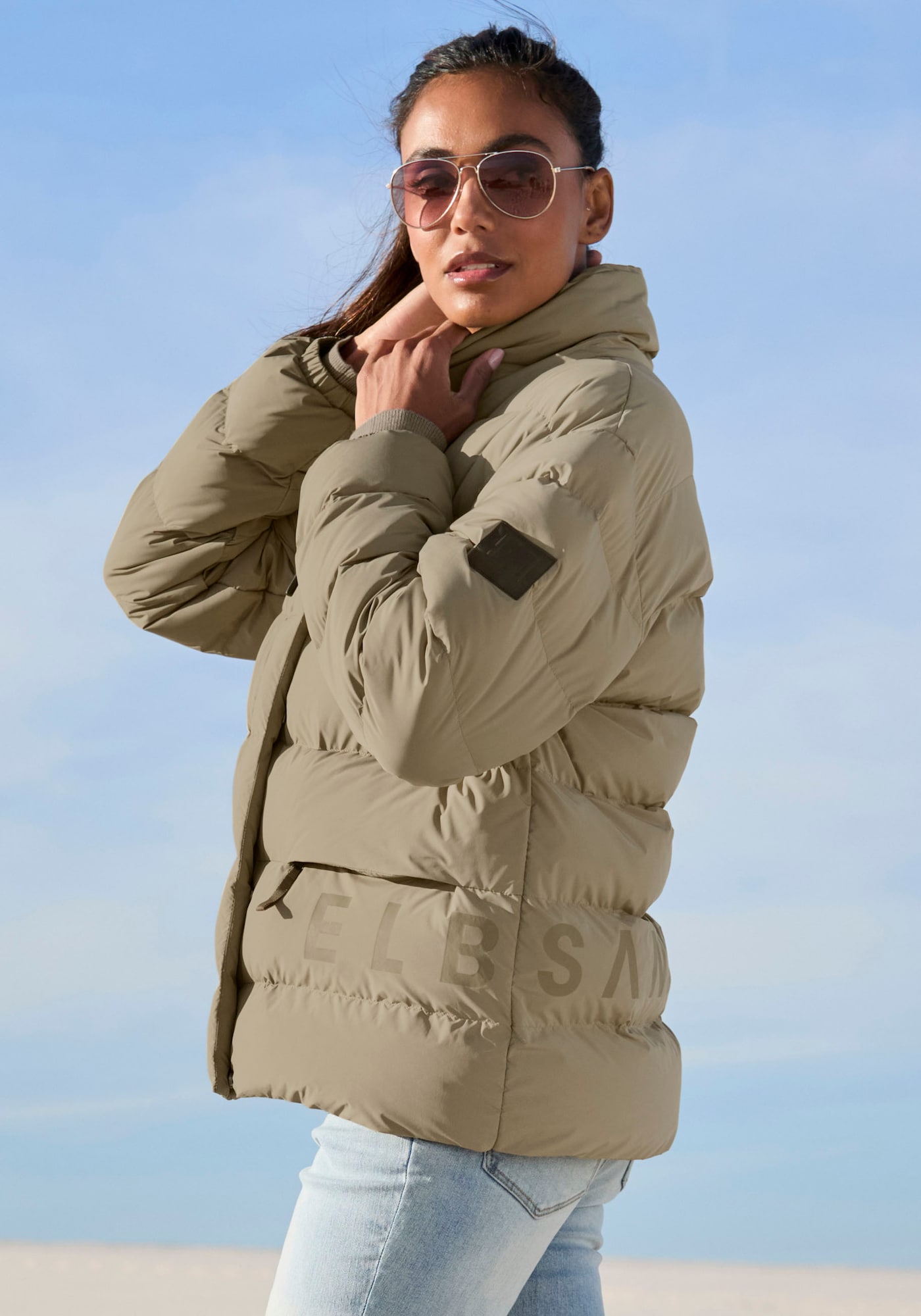 Thumbnail - Elbsand Jacke