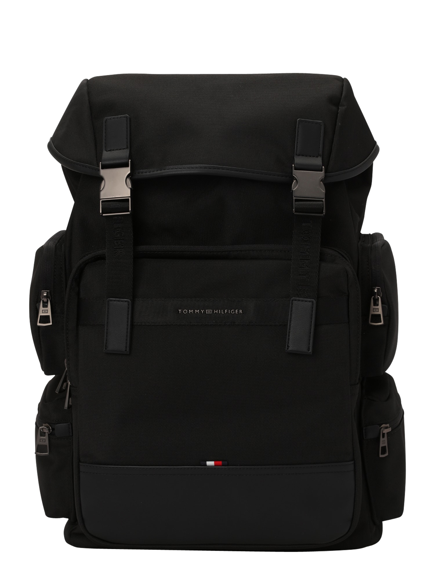 TOMMY HILFIGER Rucsac  negru