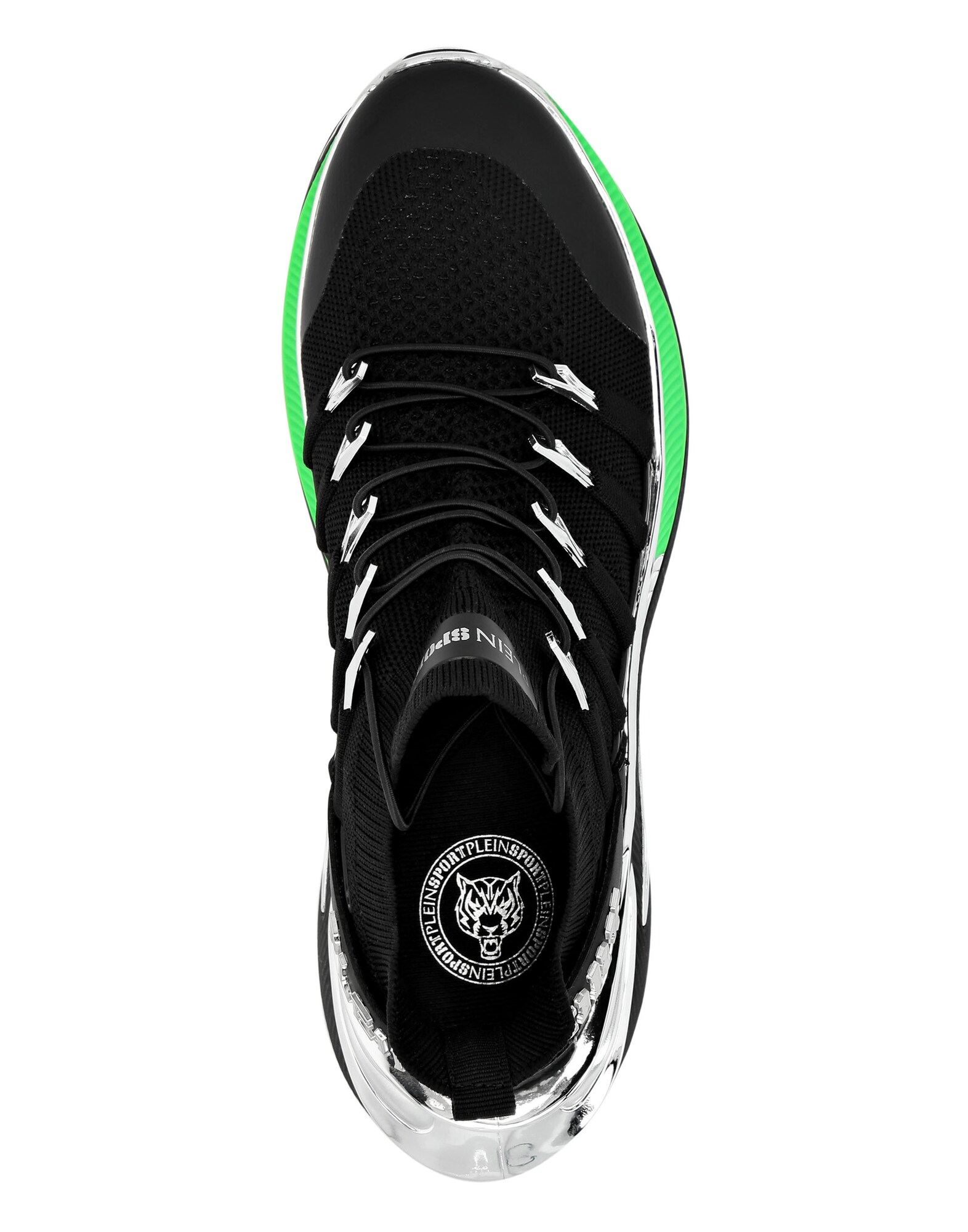 Thumbnail - Plein Sport Sneaker Chrome Surfer