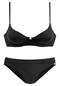 Kiválasztva, LASCANA, Bikini, fekete