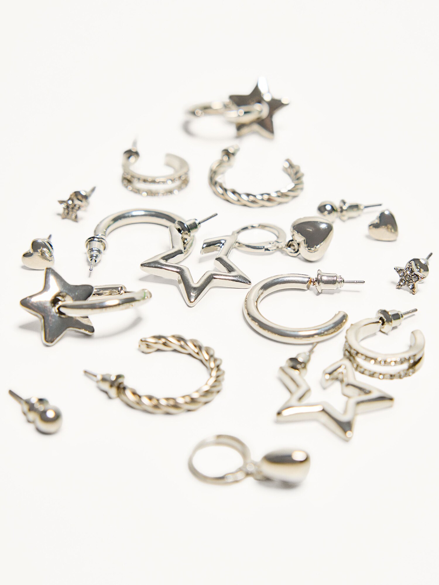 Thumbnail - Bershka Ohrringe