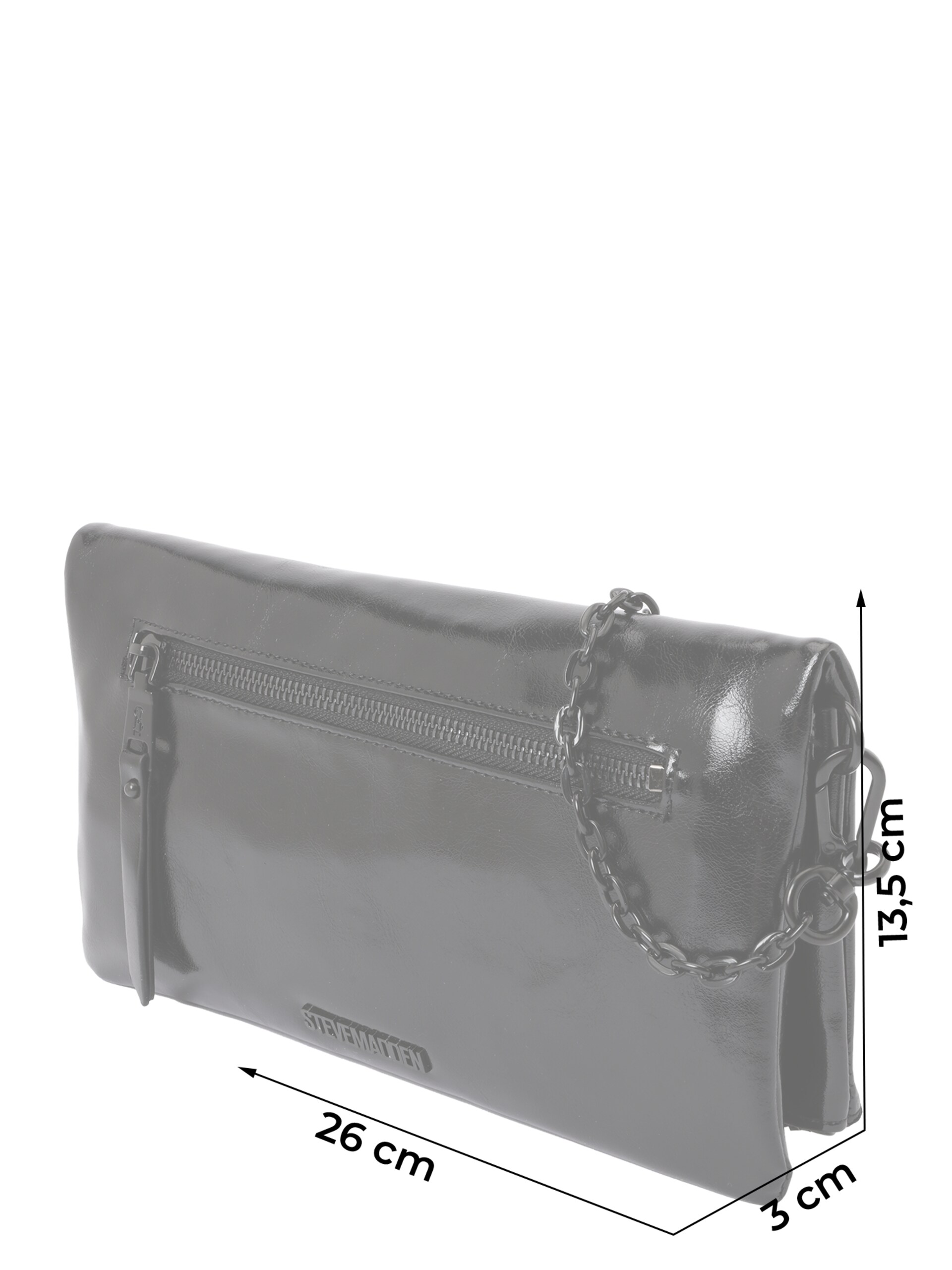 STEVE MADDEN Clutchväska 'Bluckie' dam