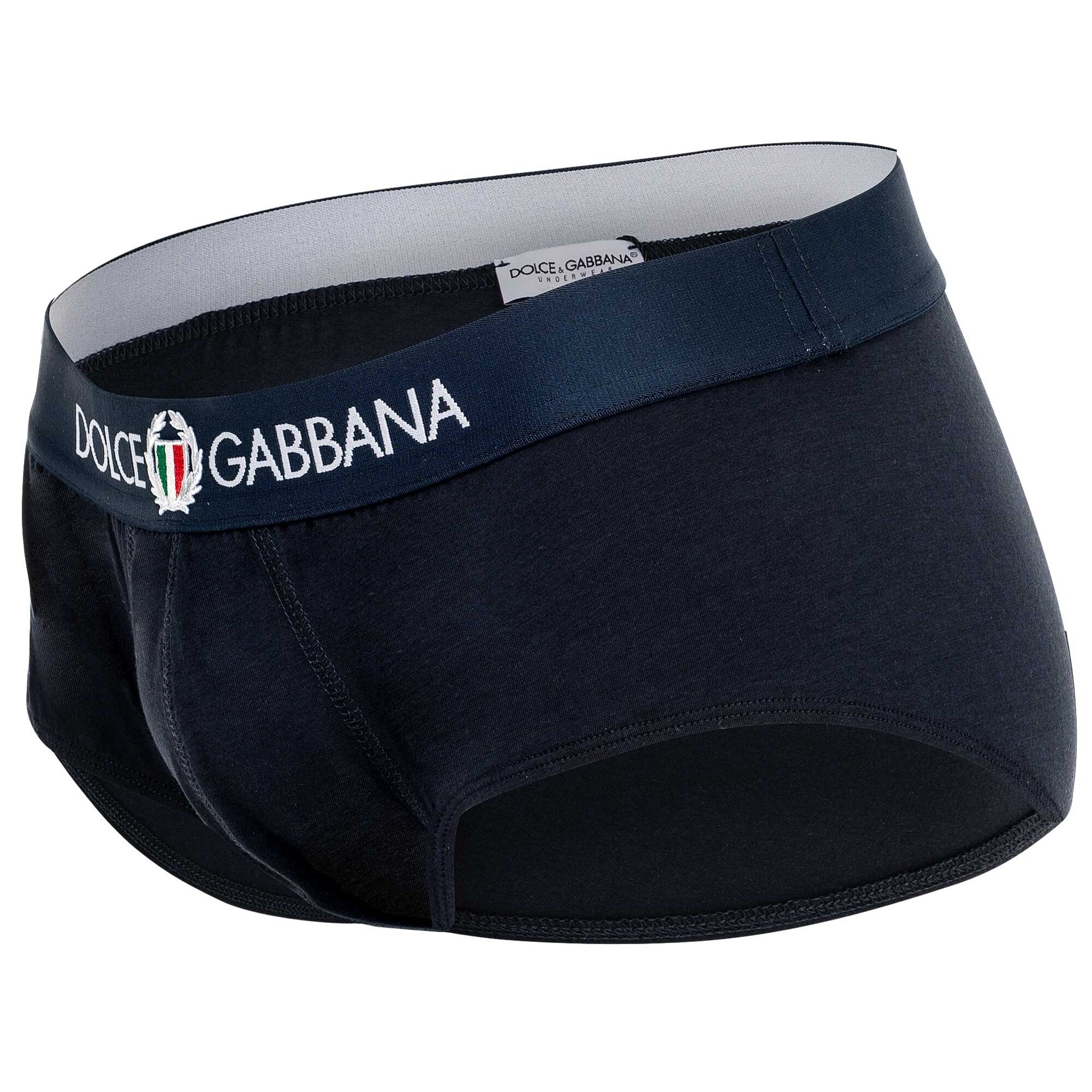 DOLCE & GABBANA Braga azul oscuro – imagen 2