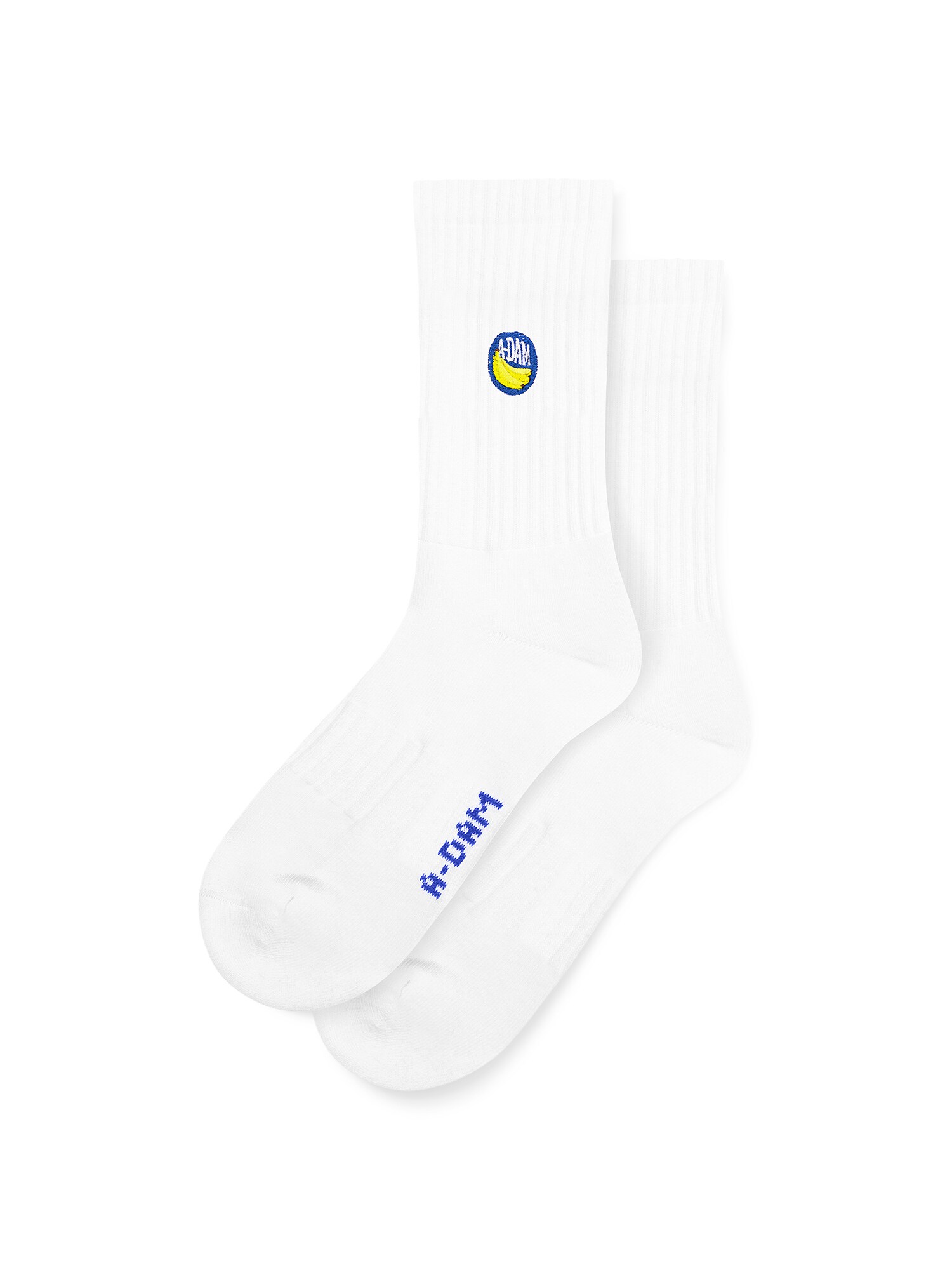 Thumbnail - A-dam Socken Banana Sticker