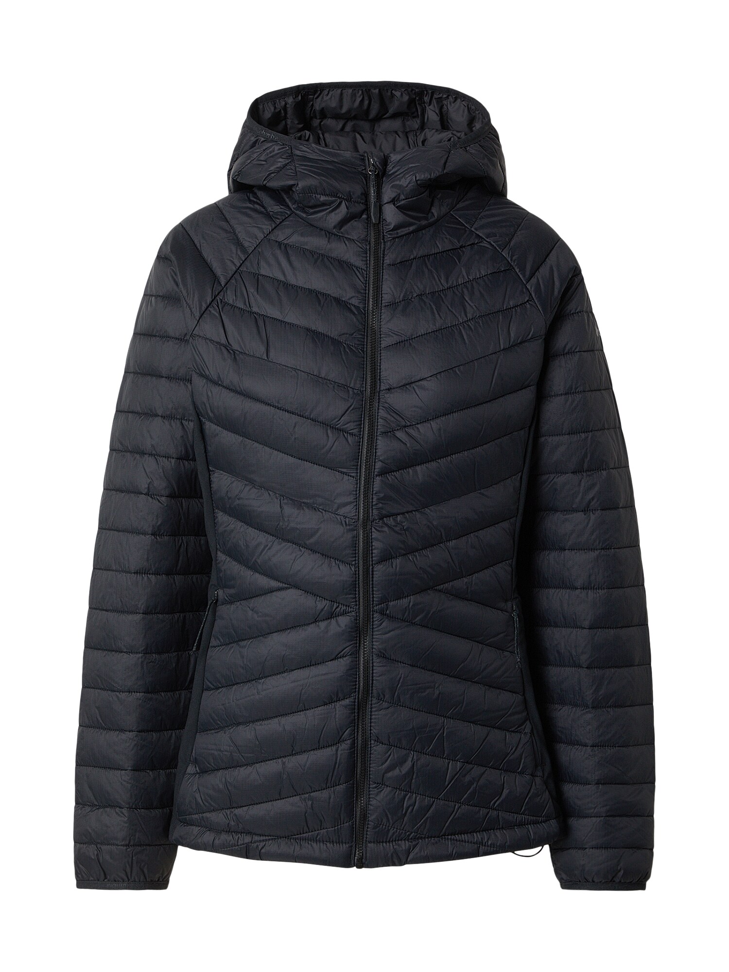 COLUMBIA Geacă outdoor Powder Pass™ III  negru