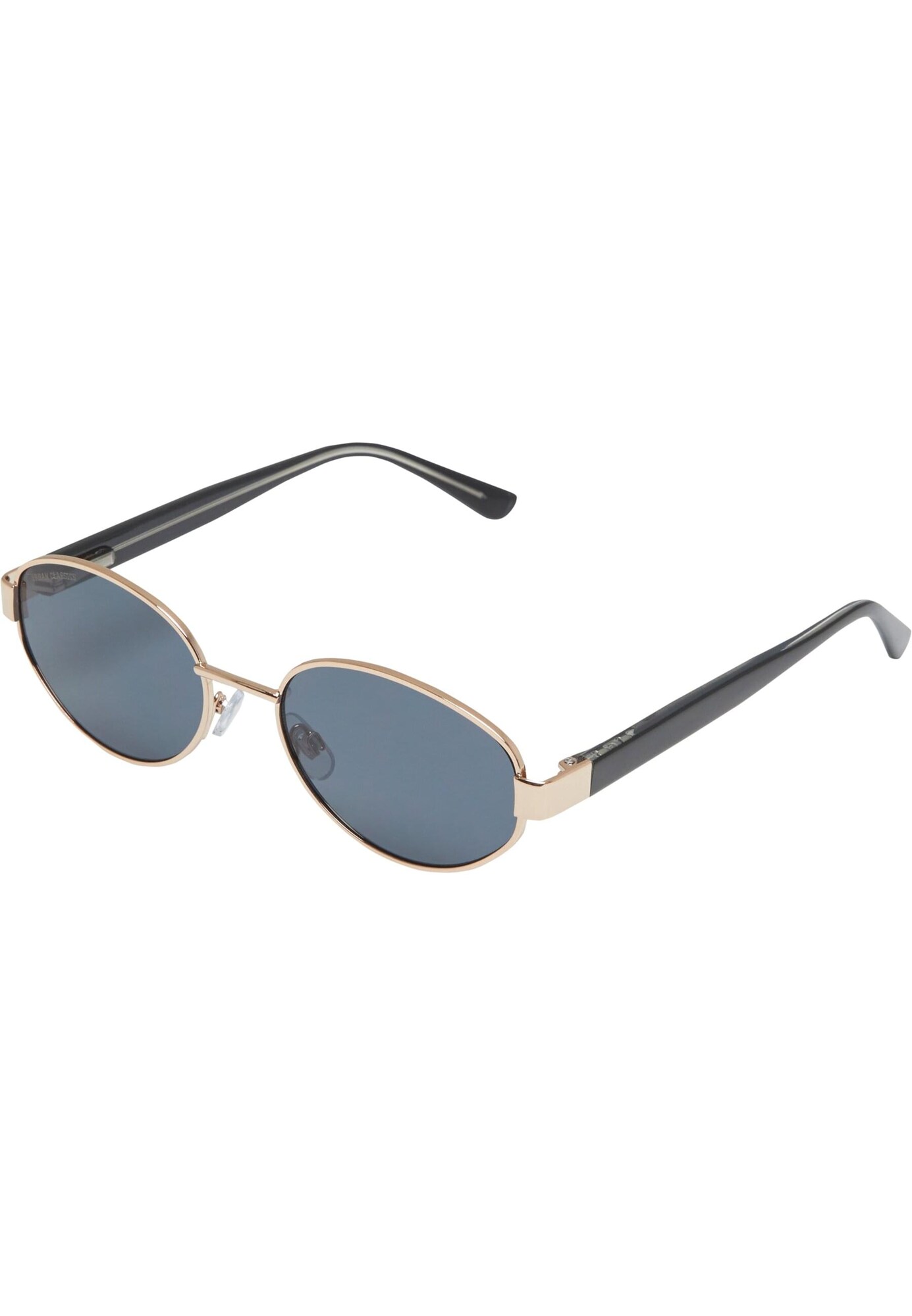Urban Classics Ochelari de soare Kopenhagen  auriu / negru