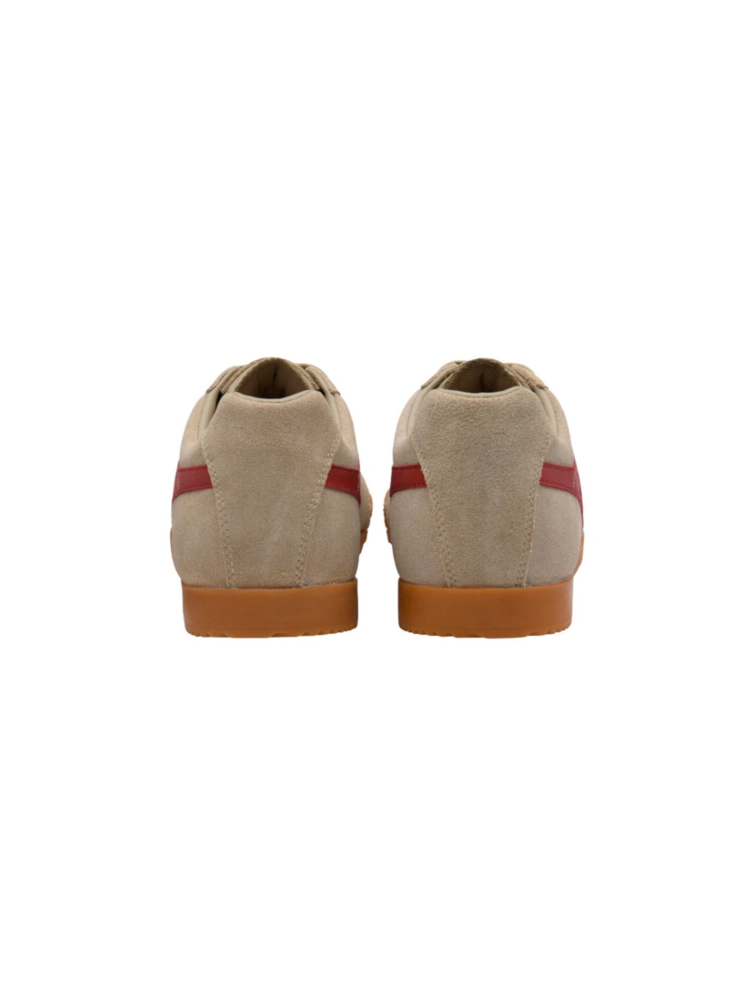 Gola Zapatos bajos 'Harrier Trainer'  gris – imagen 3